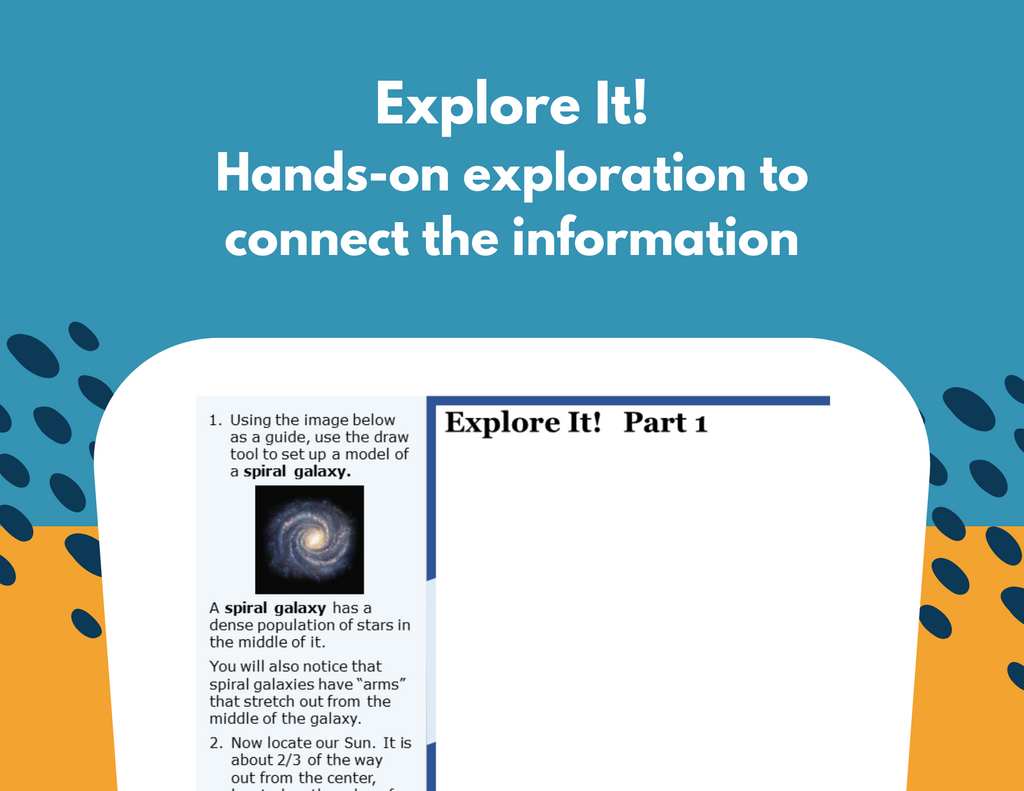 Galaxies Station Lab - MS
