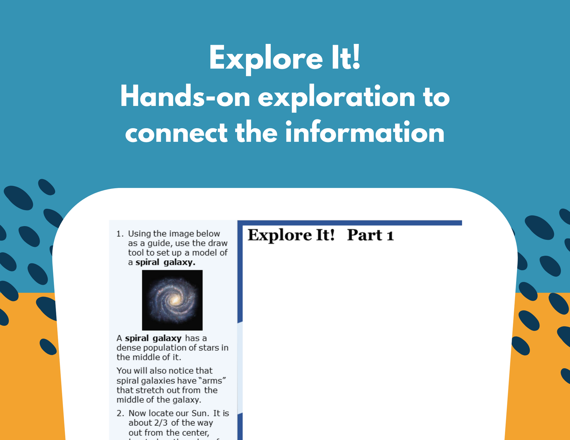 Galaxies Station Lab - MS