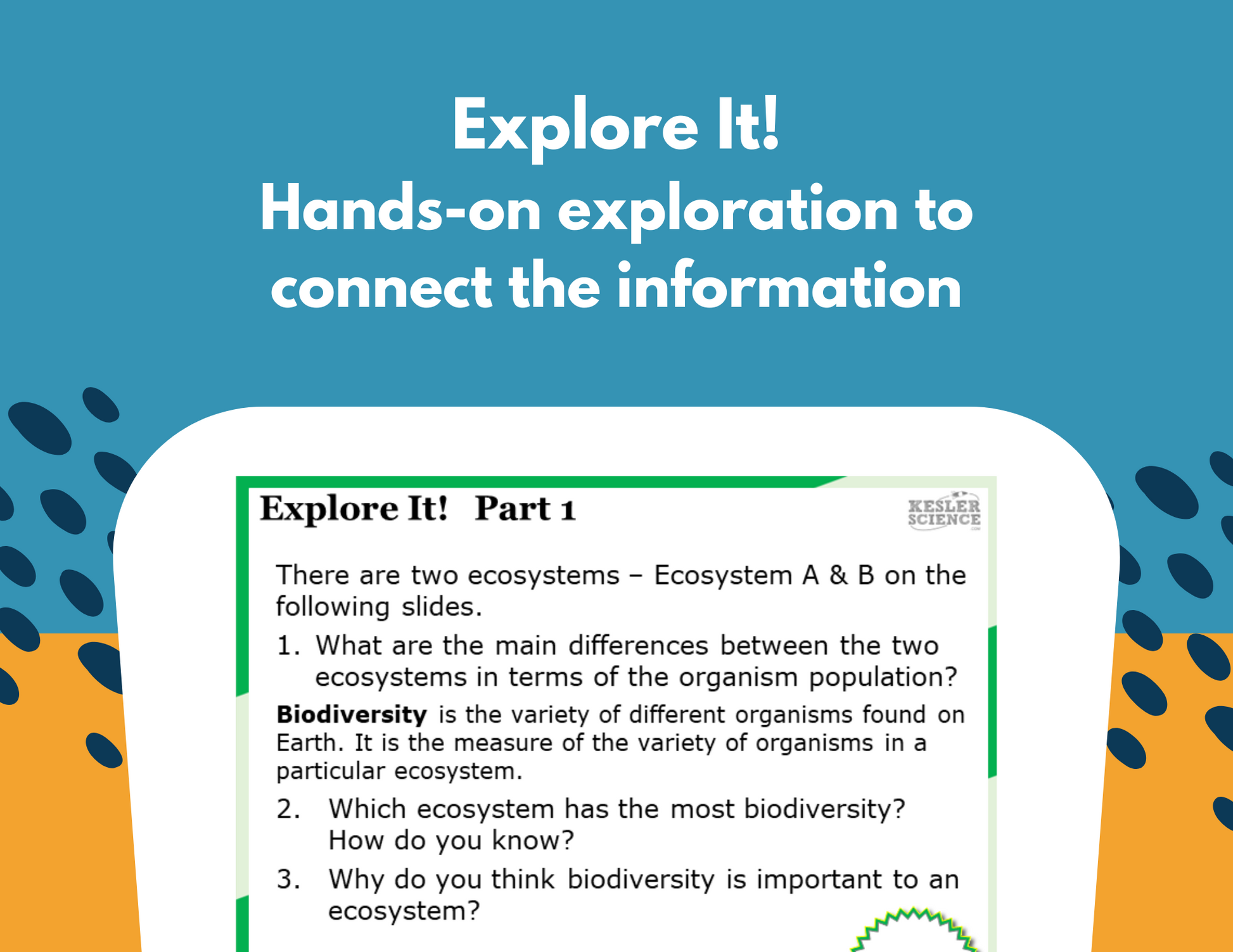Biodiversity Station Lab - MS