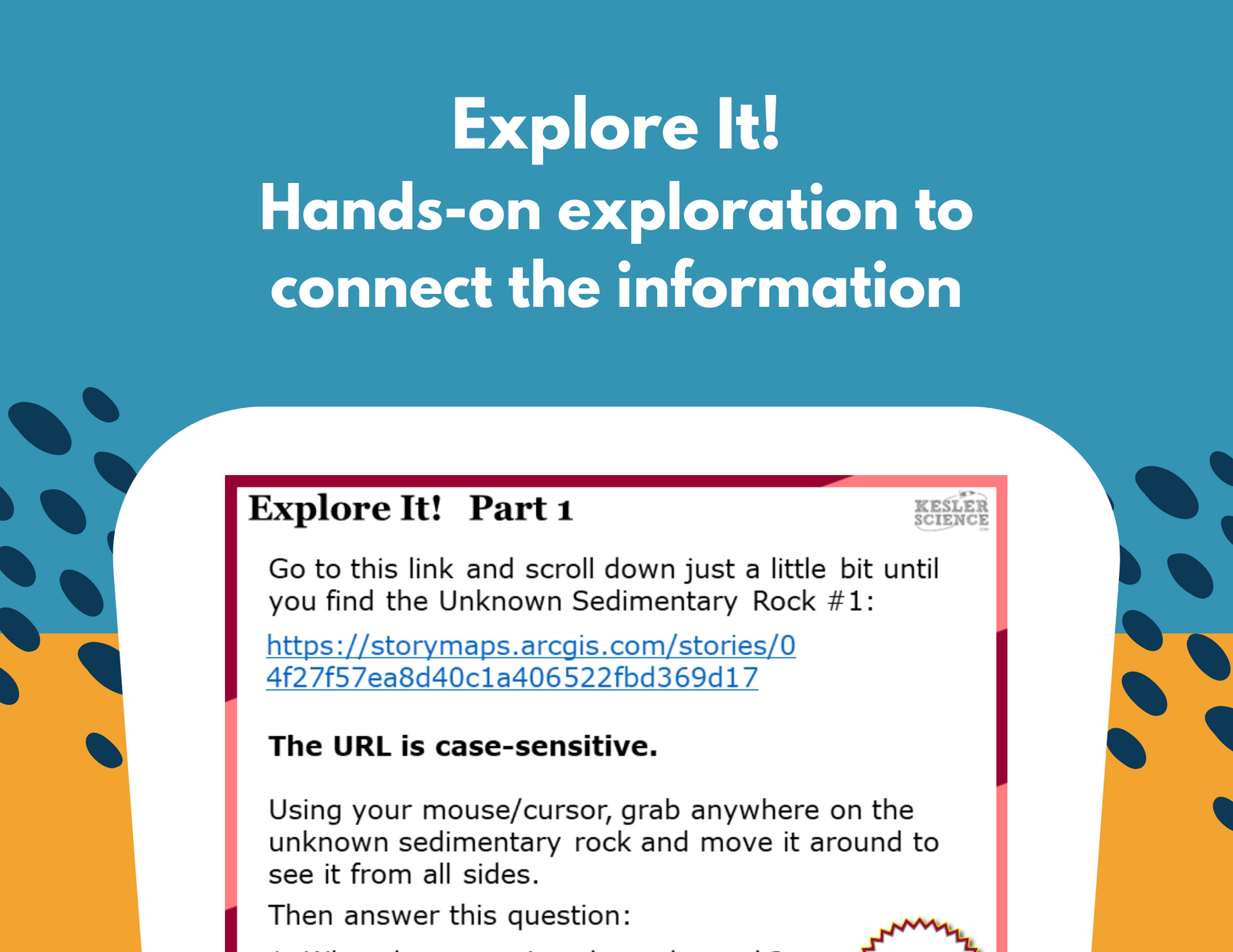 Sedimentary Rock & Fossil Fuels - Student-Led Station Lab - 5th Grade