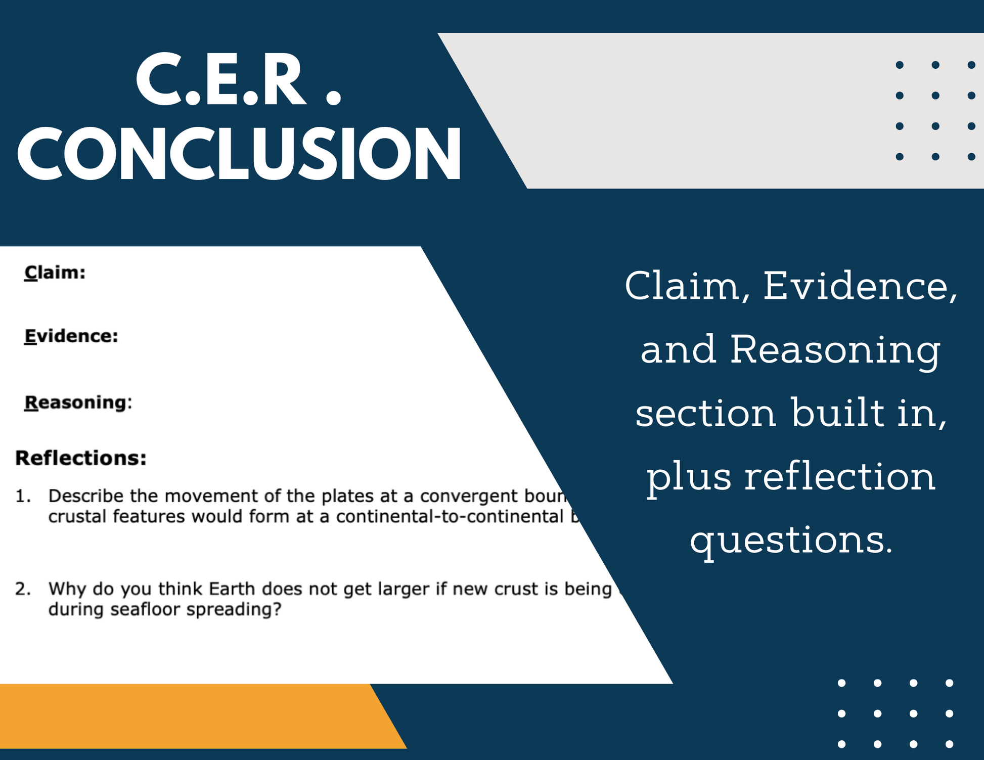 Formation of Crustal Features Inquiry Lab - MS 6-8 Science TEKS