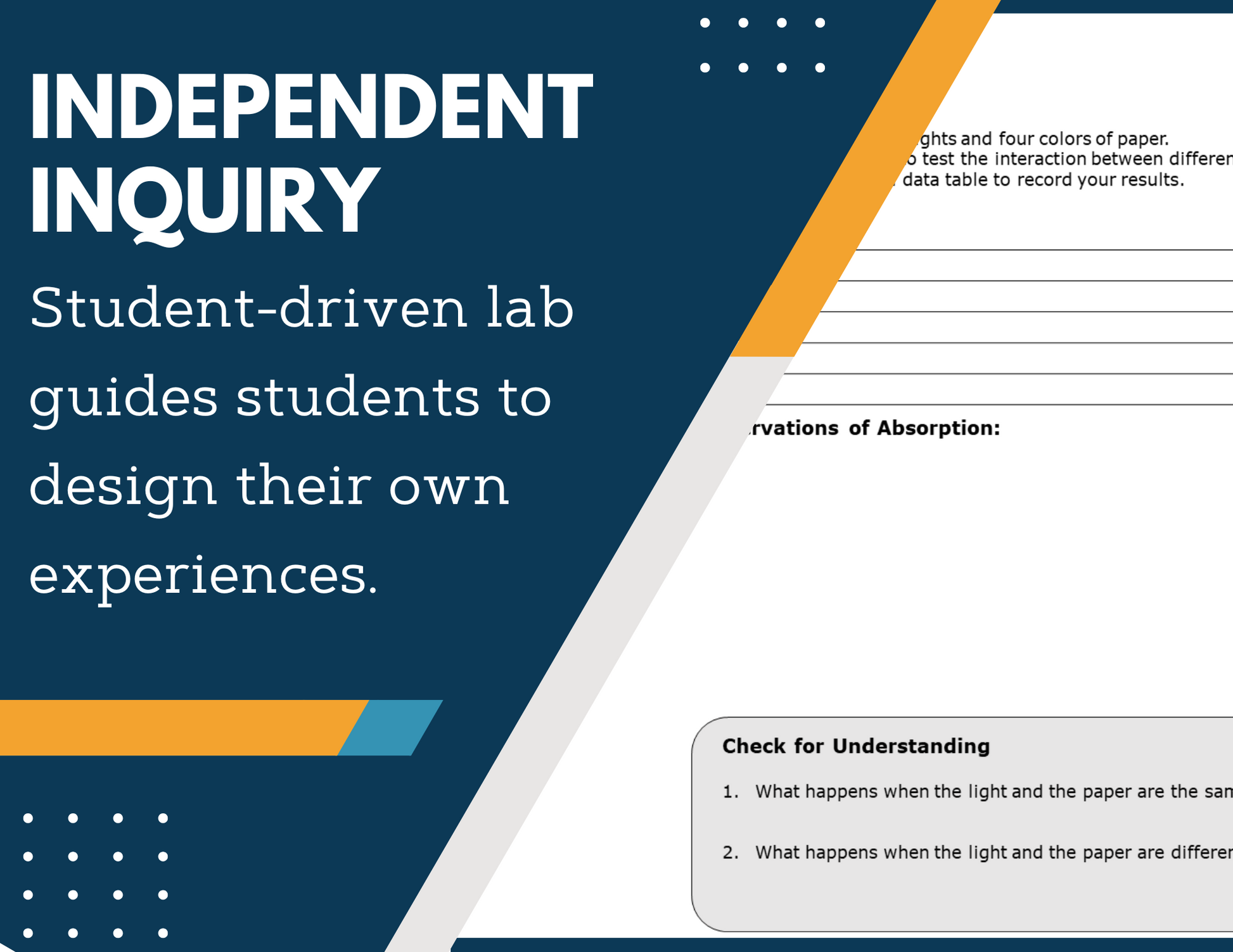 Energy Bundle - Print Inquiry Labs with CER - Grades 6-8