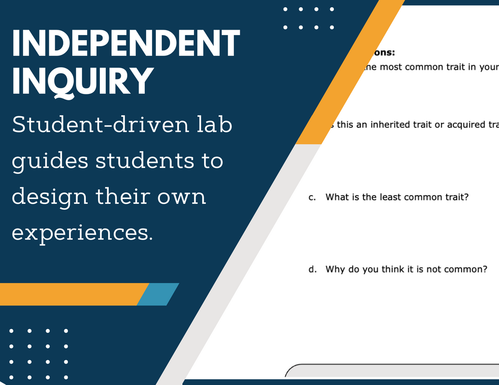 Heredity Inquiry Lab - MS 6-8 Science TEKS