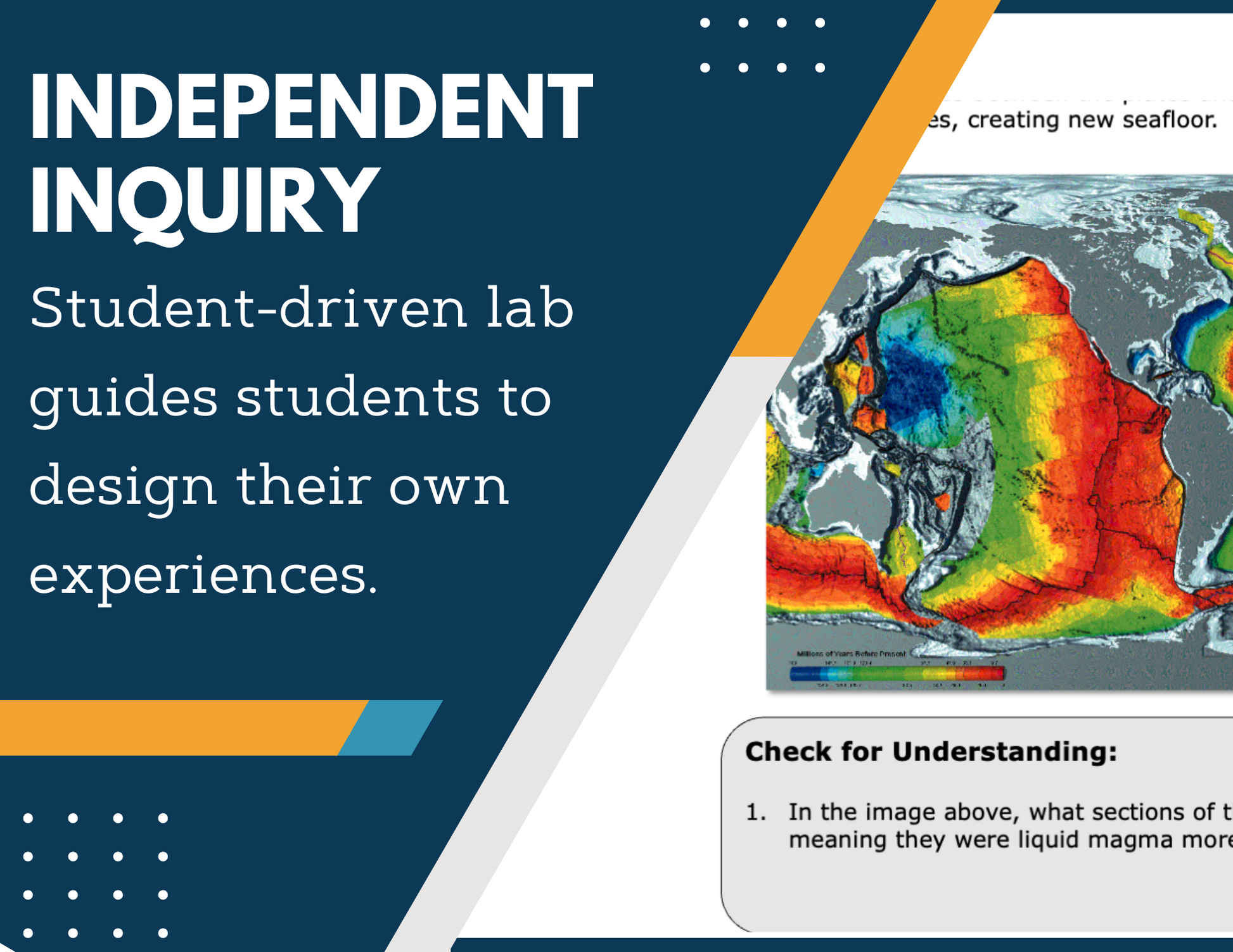 Continental Drift Theory Inquiry Lab - MS 6-8 Science TEKS