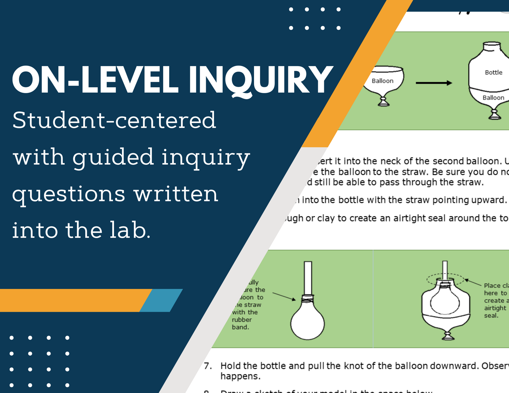Respiratory System Inquiry Lab - MS 6-8 Science TEKS