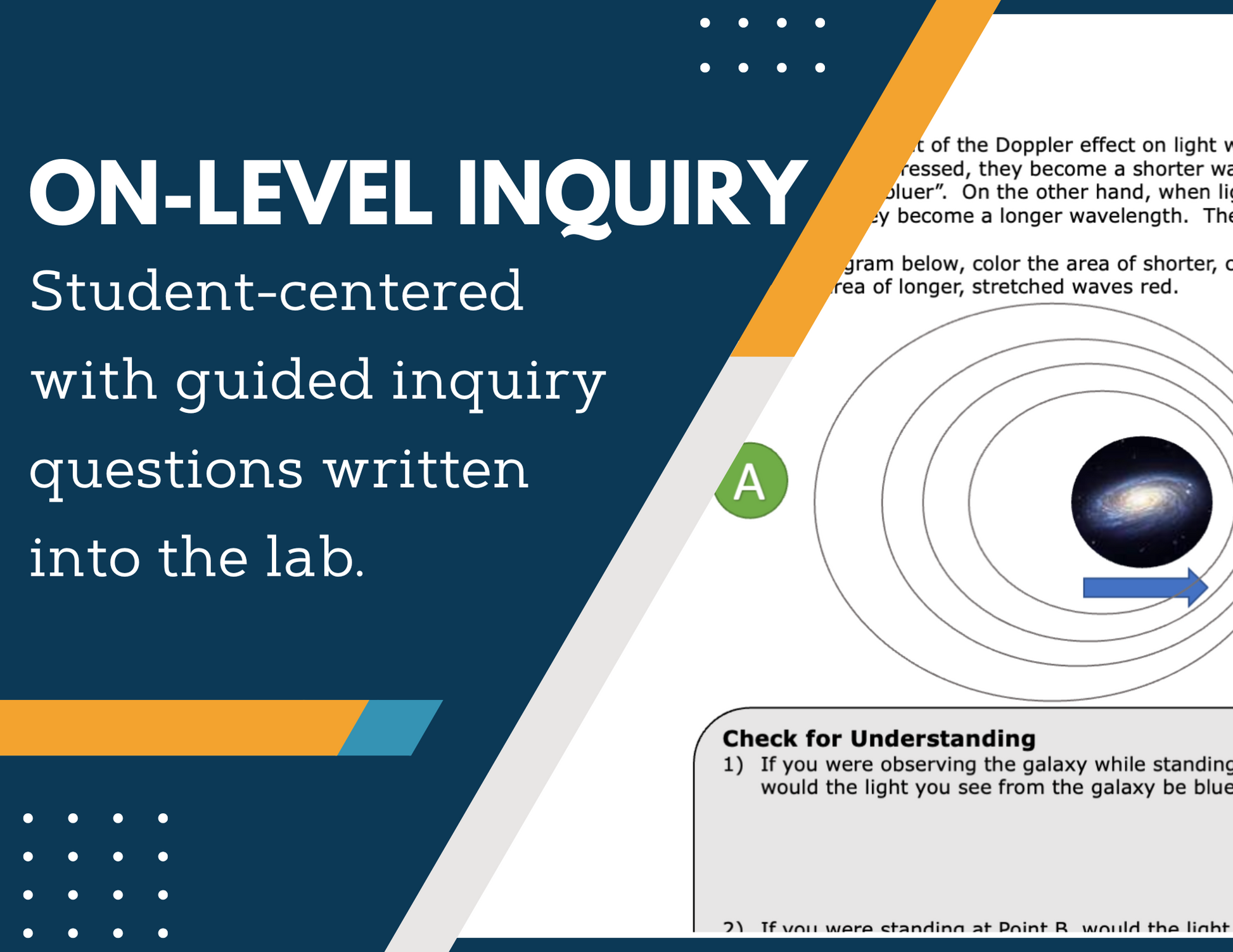 Theories of the Universe Inquiry Lab - MS 6-8 Science TEKS