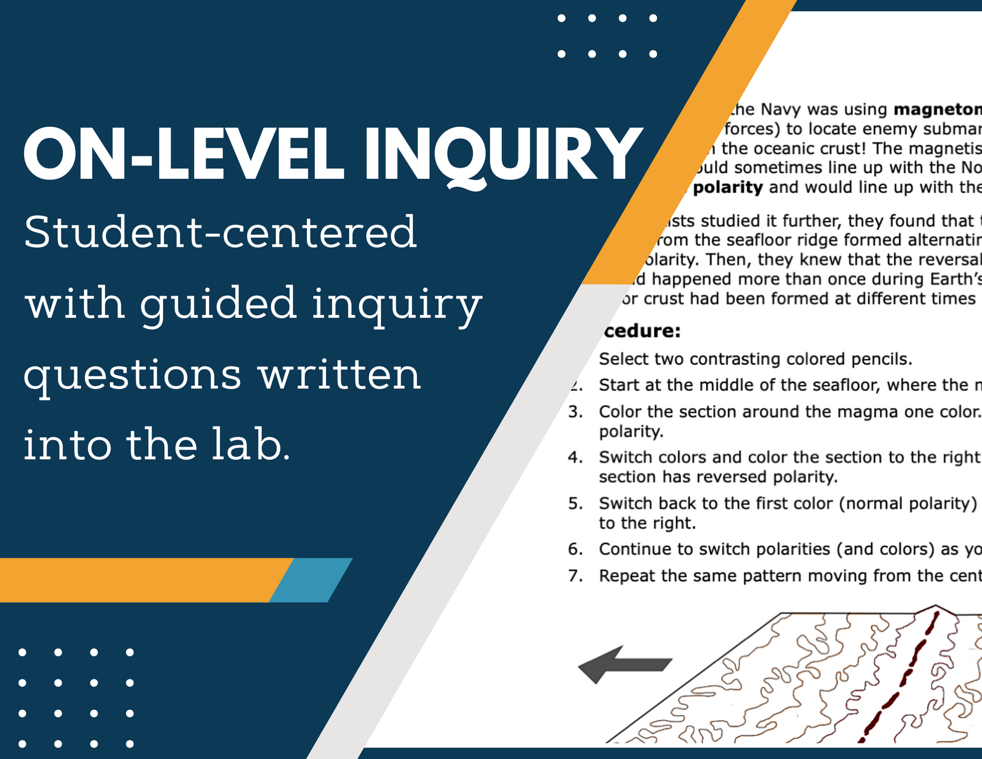 Continental Drift Theory Inquiry Lab - MS 6-8 Science TEKS