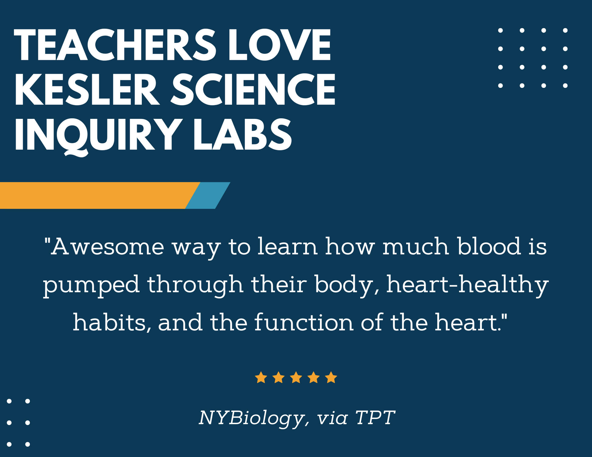 Circulatory System Inquiry Lab - MS 6-8 Science