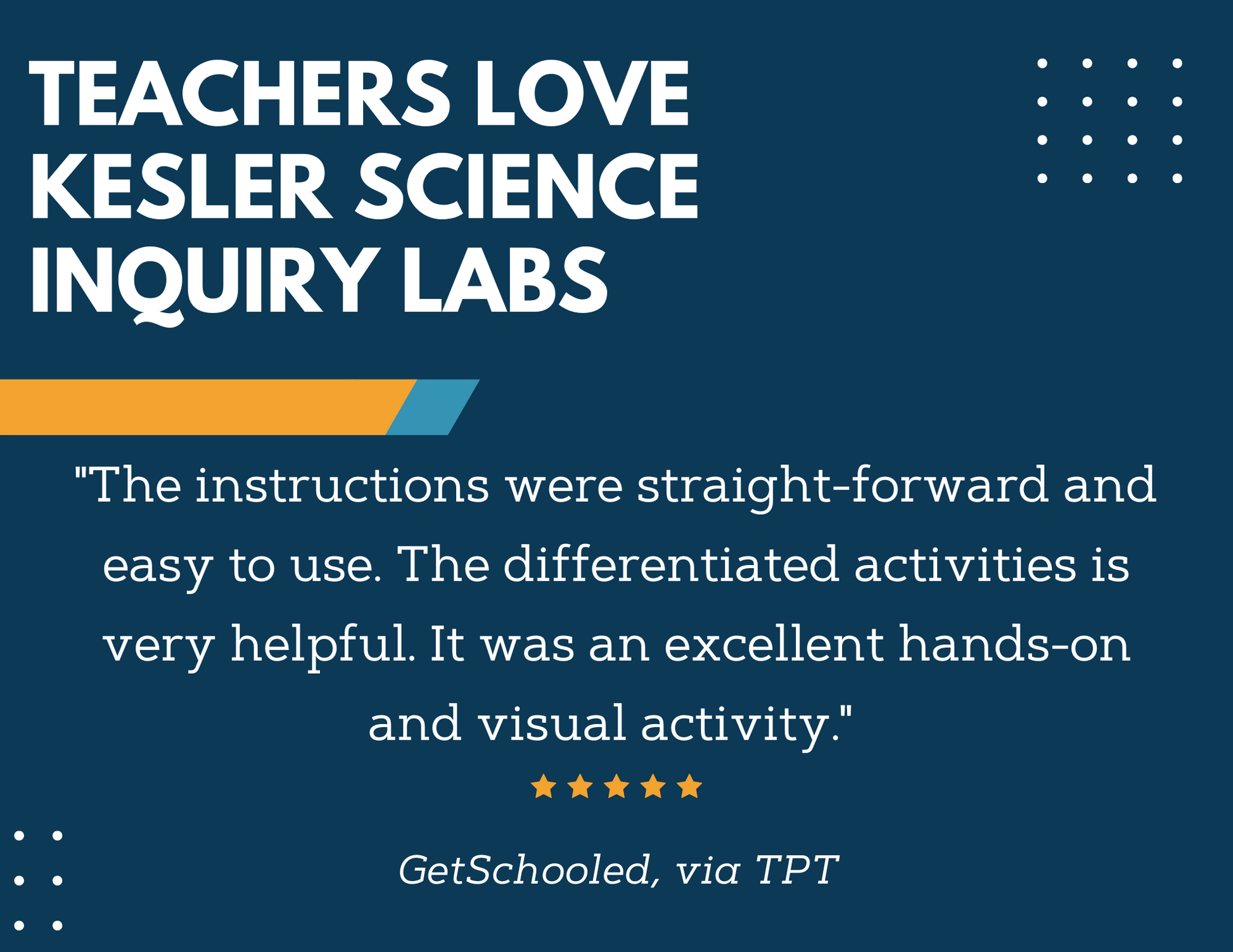 Elements of Earth Inquiry Lab - MS 6-8 Science TEKS