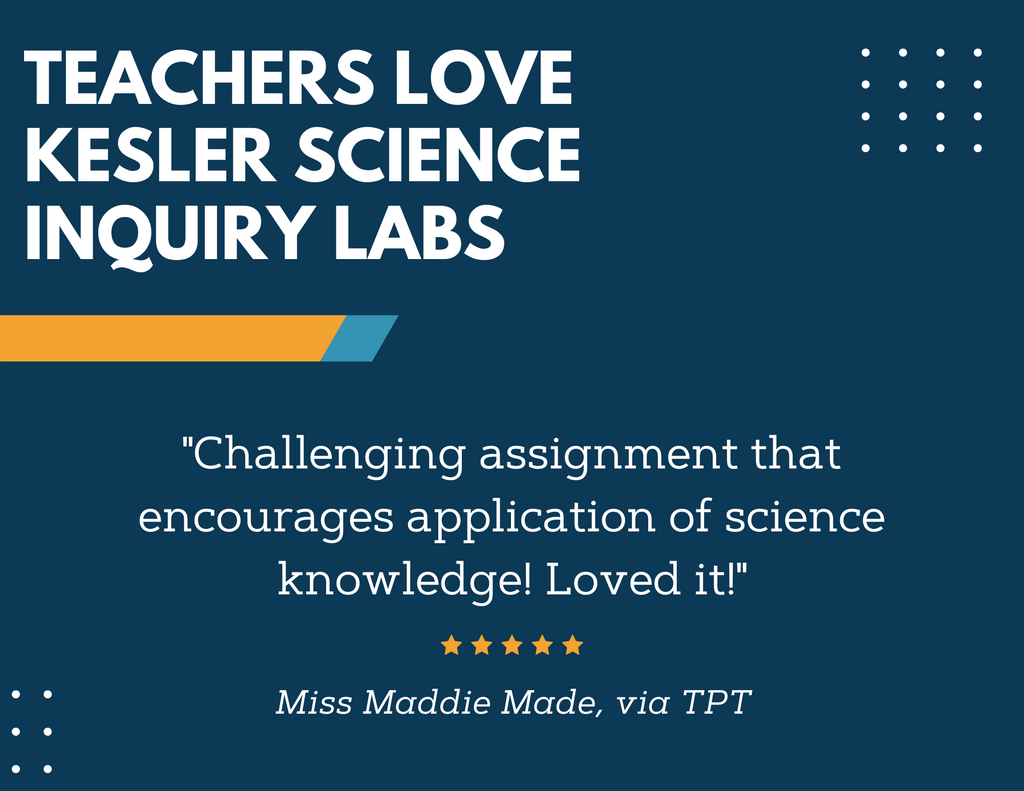 Short- & Long-term Changes Inquiry Lab - MS 6-8 Science TEKS