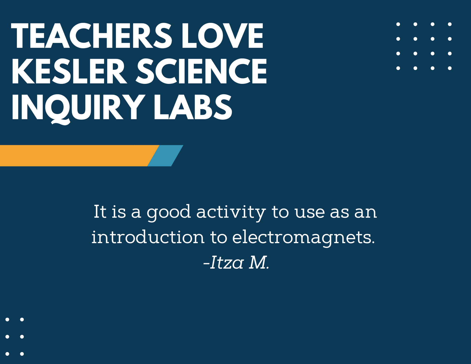 Electromagnetism Inquiry Lab - NGSS MS PS2-3