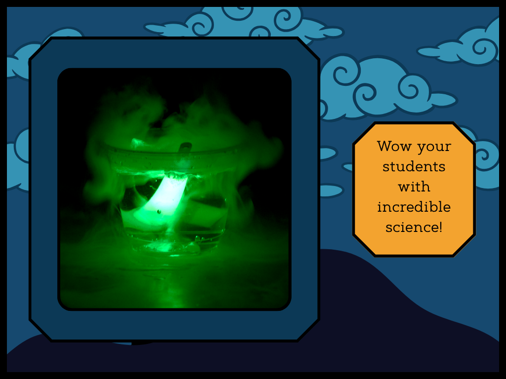 Spangler Halloween Experience Labs