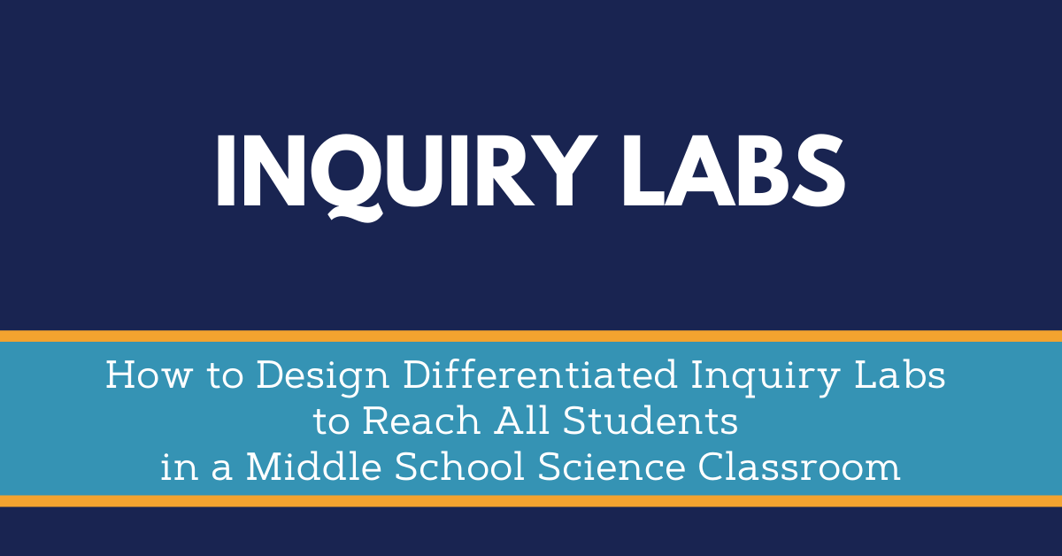 Professional Development Video - Inquiry Labs