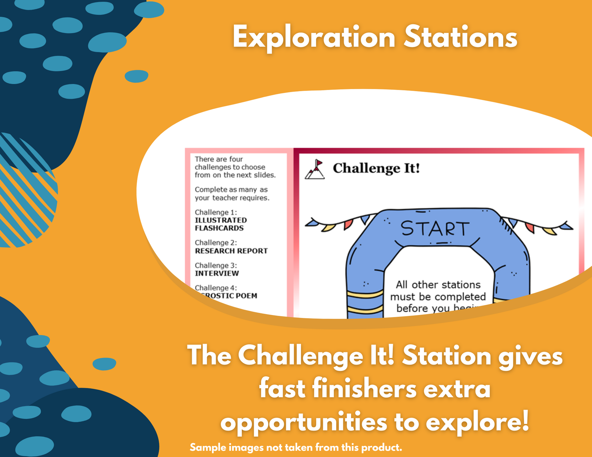 Evidence of Changes Over Time Complete Science Lesson - New TEKS 7.10A