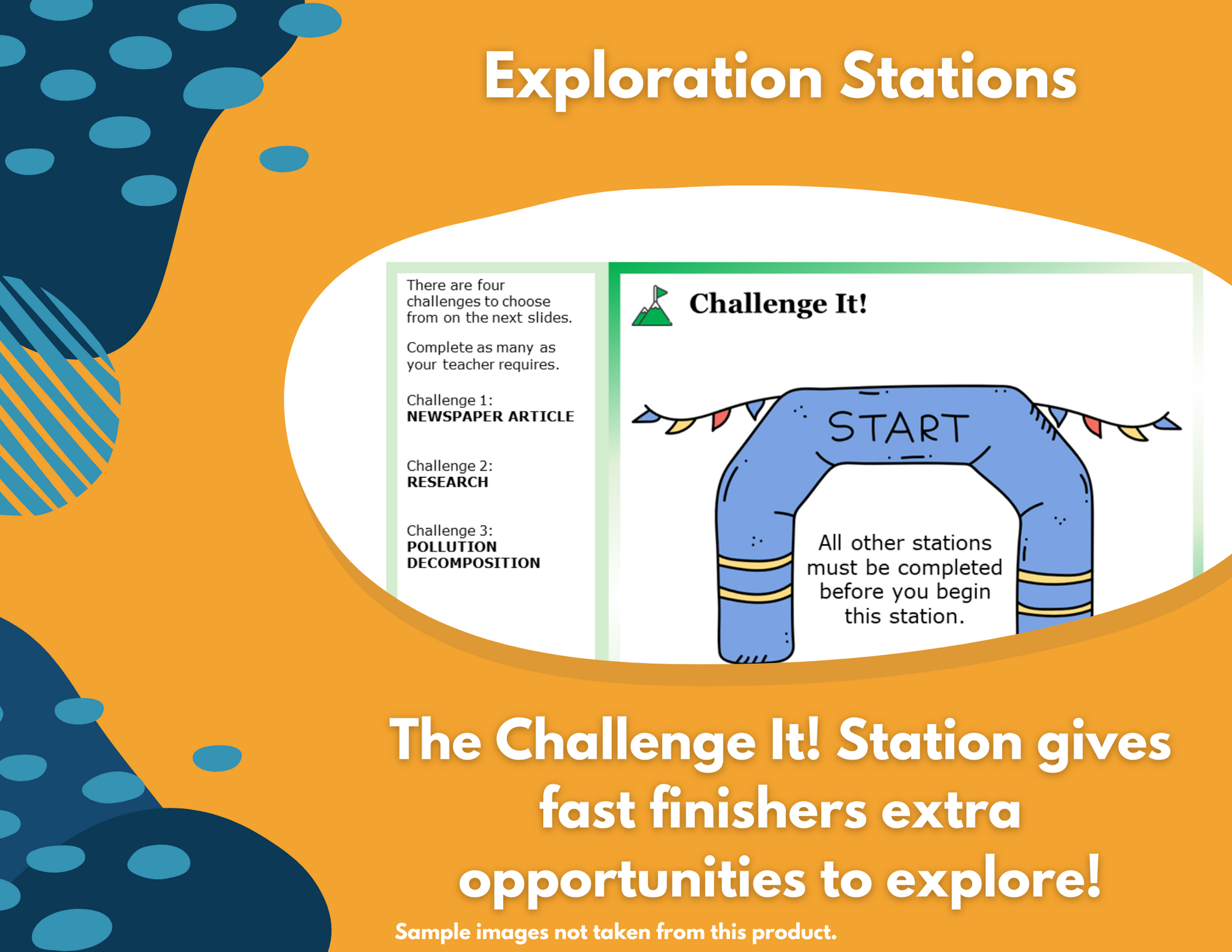 Adaptations for Survival Complete Science Lesson - New TEKS 8.13C