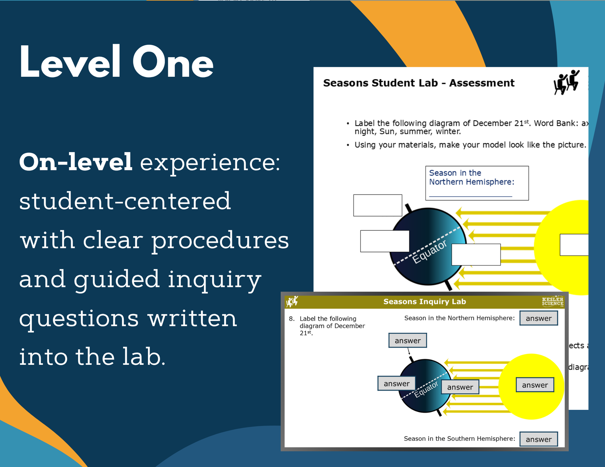 Seasons Digital Inquiry Lab - MS 6-8