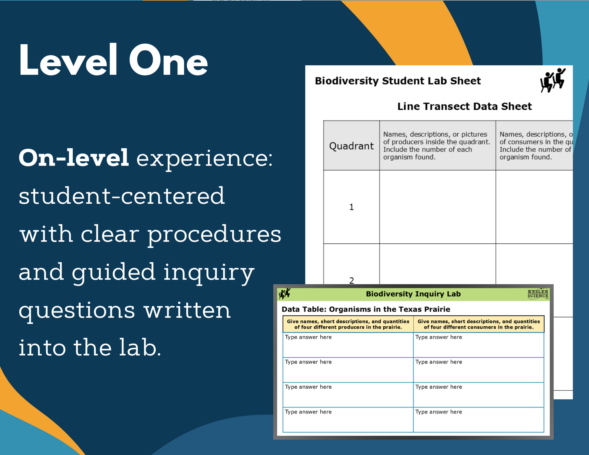 Biodiversity Digital Inquiry Lab - MS 6-8
