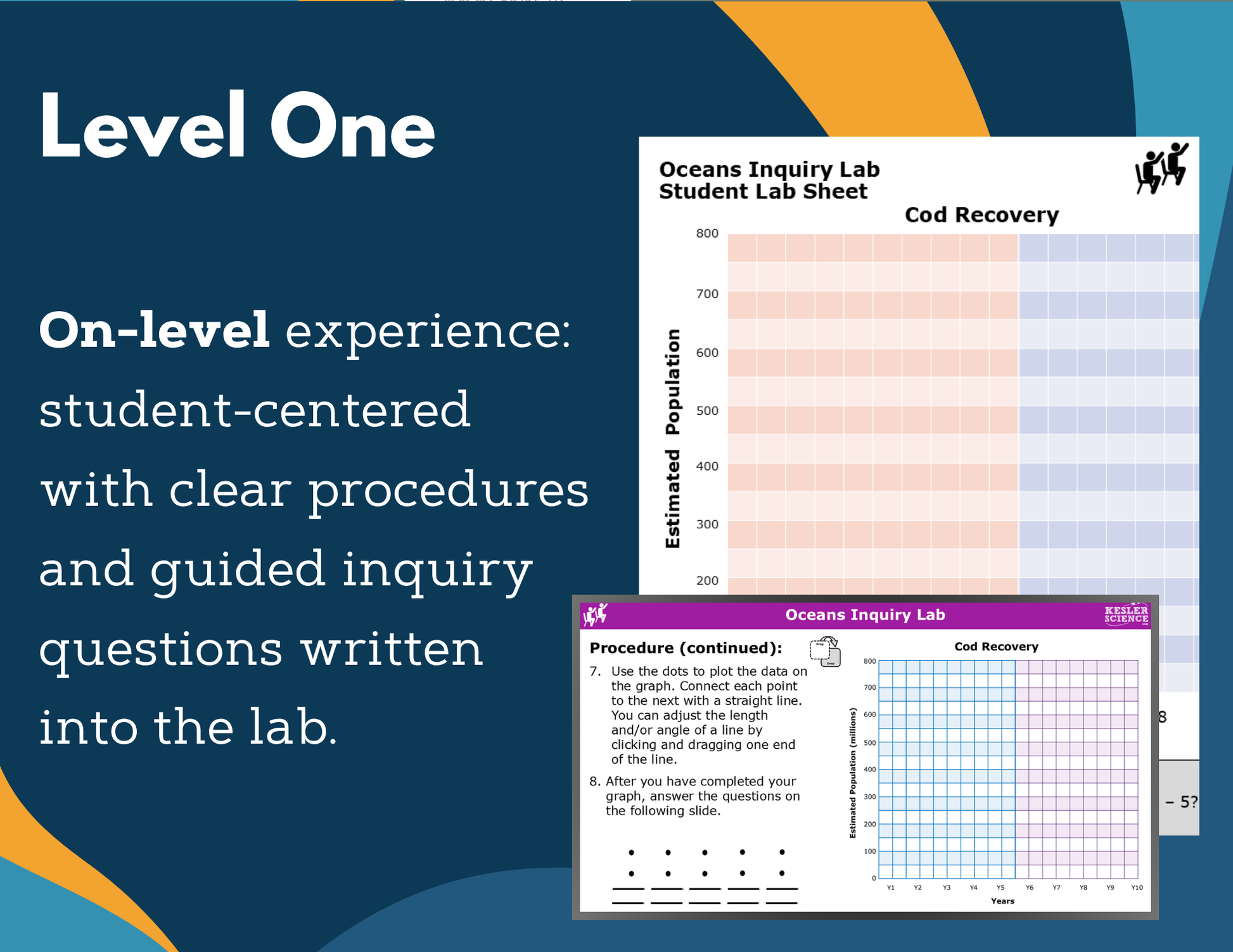 Oceans Digital Inquiry Lab - NGSS MS LS2-4