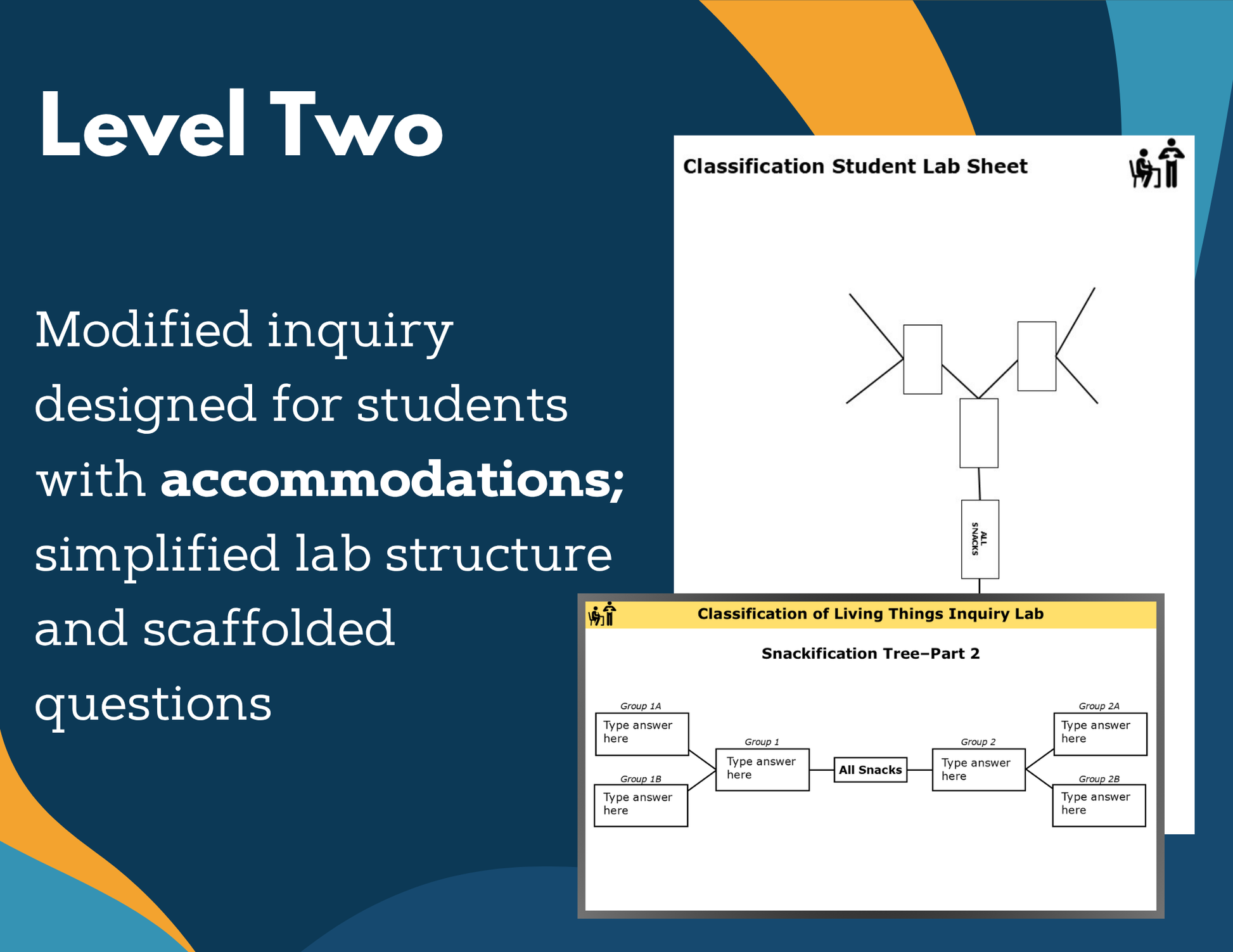 Classification Digital Inquiry Lab - MS 6-8