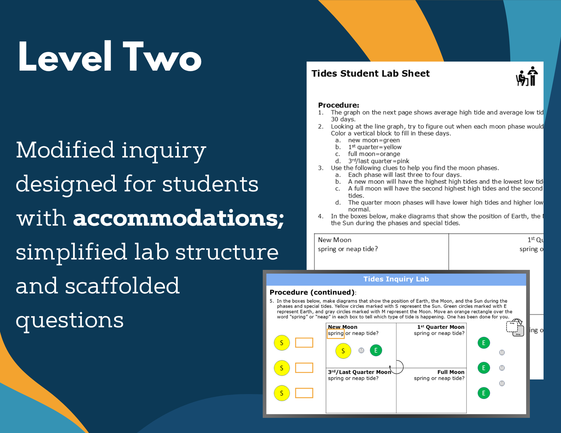Tides Digital Inquiry Lab - MS 6-8