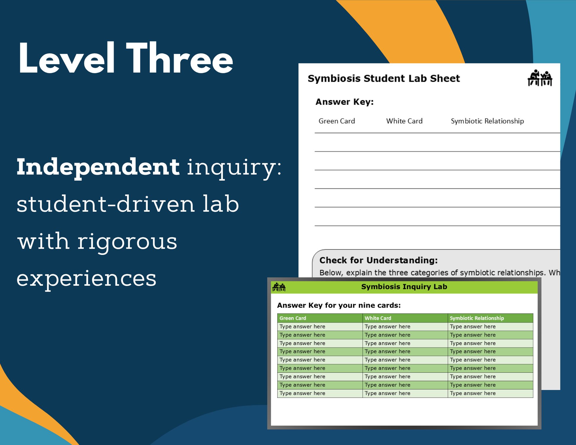Symbiosis Digital Inquiry Lab - MS 6-8