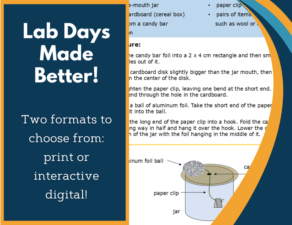 Noncontact Forces Digital Inquiry Lab - NGSS MS PS2-5