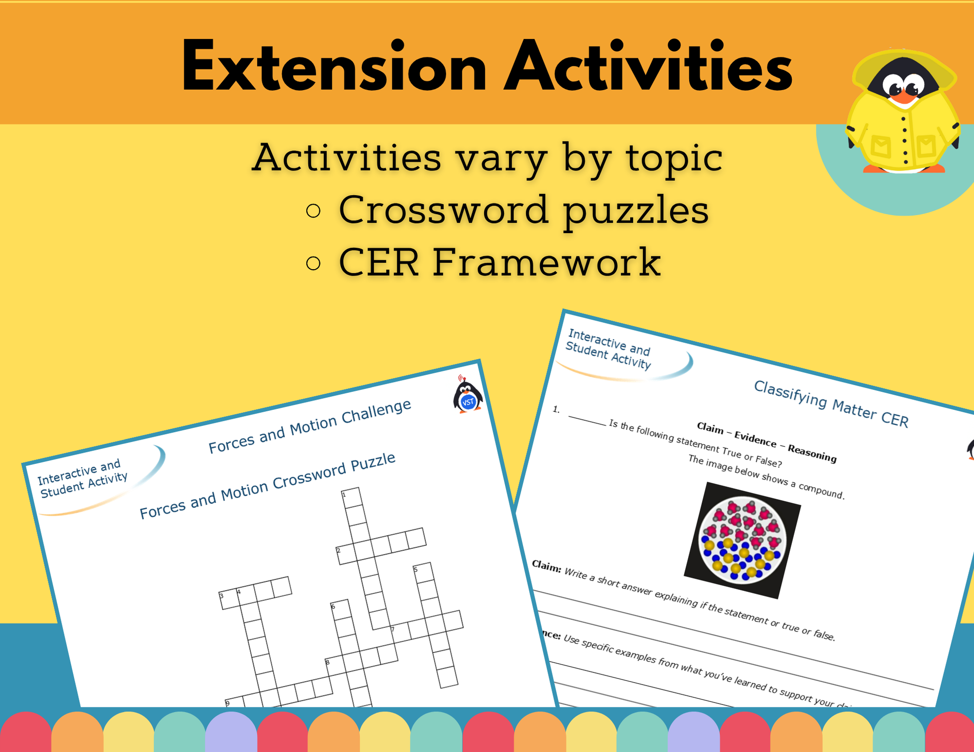 Virtual Science Teachers Resource Set #2 (Members)