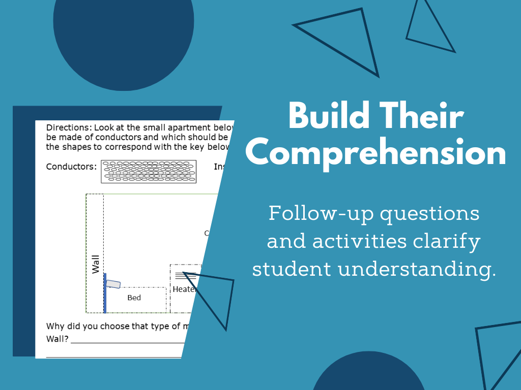 MS 6th 7th 8th - Thermal Energy - Sub Plans
