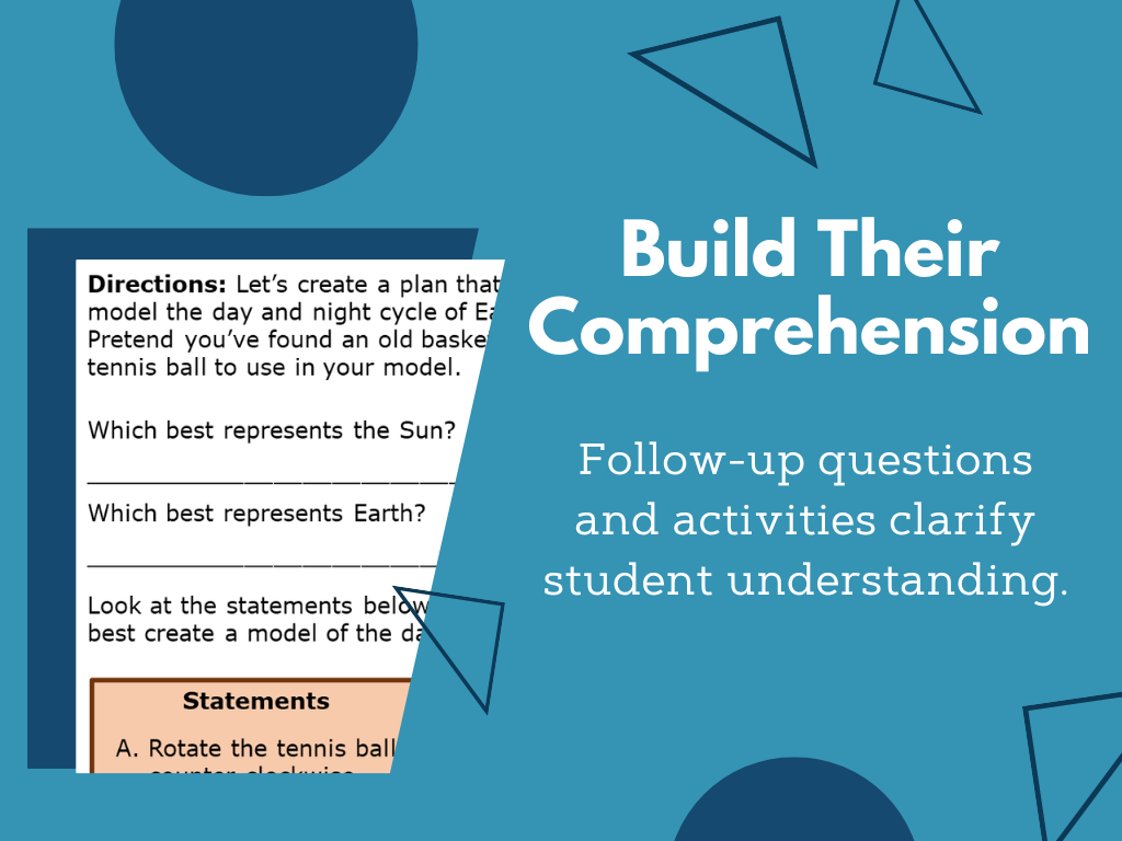 MS 6th 7th 8th - Day and Night - Sub Plans