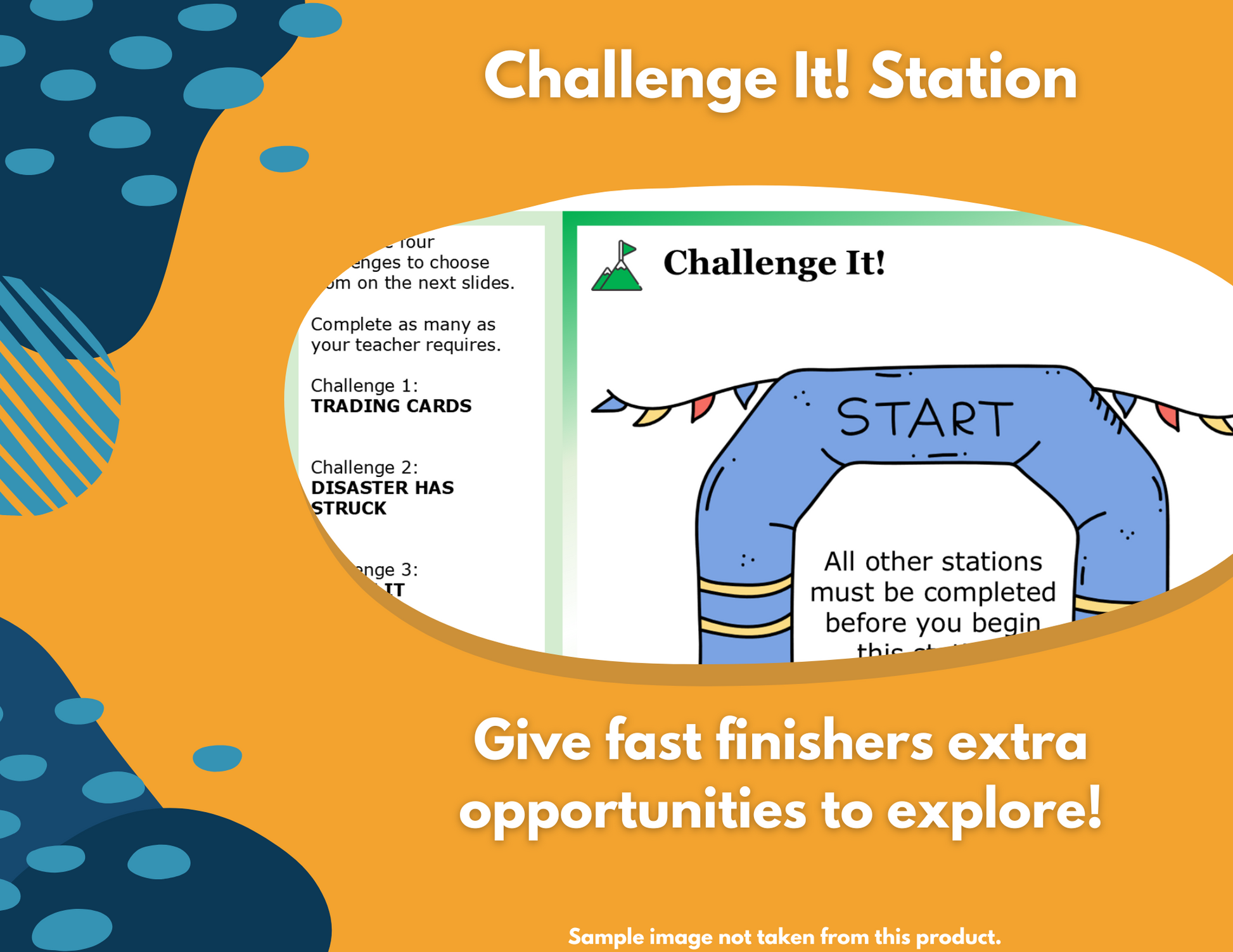 Compare Earth's Resources Student-Led Station Lab - Grade 4, New TEKS 4.11A
