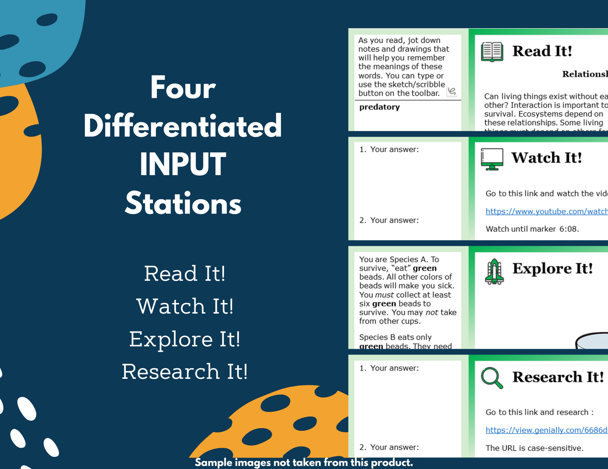 Distance-Time Graphs Station Lab New TEKS 7.7C
