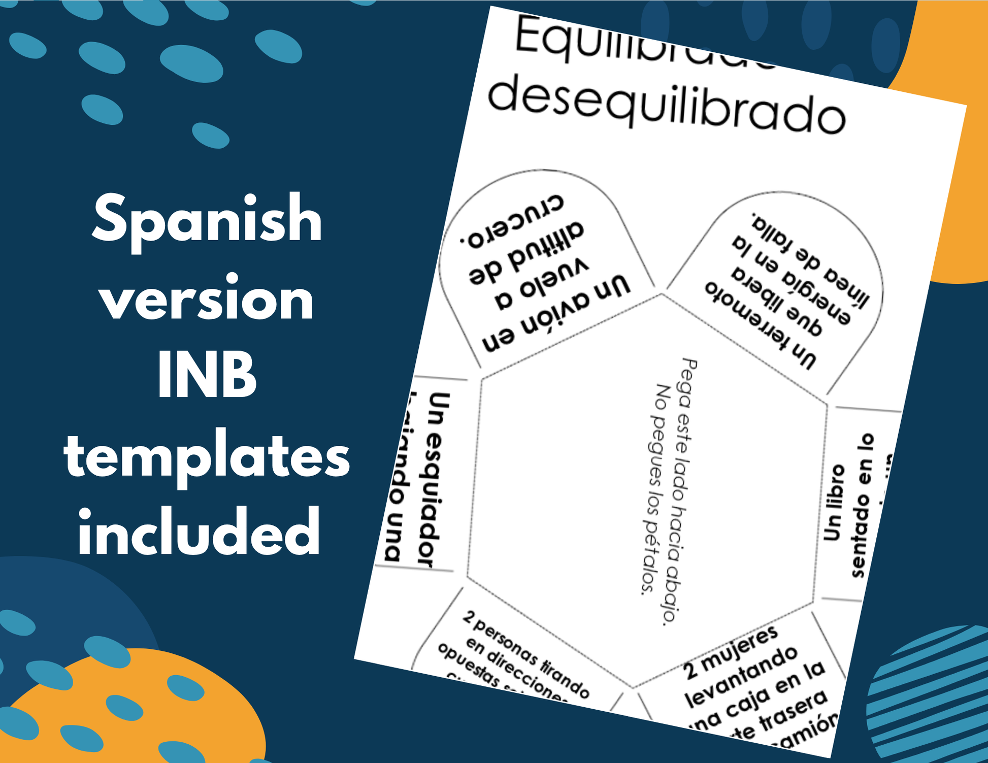 Balanced & Unbalanced Forces Complete Lesson Plan - MS