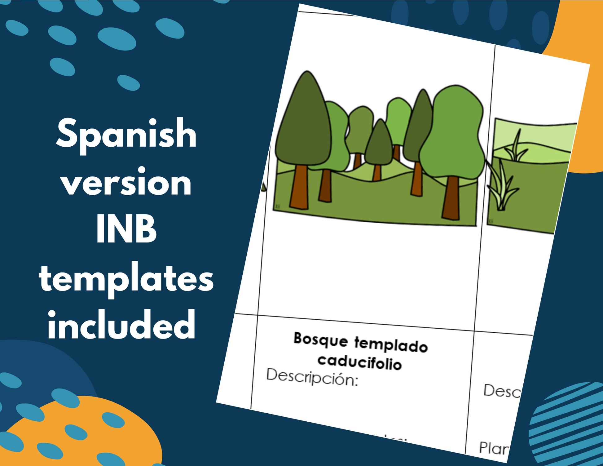 Biomes Complete Lesson Plan - MS