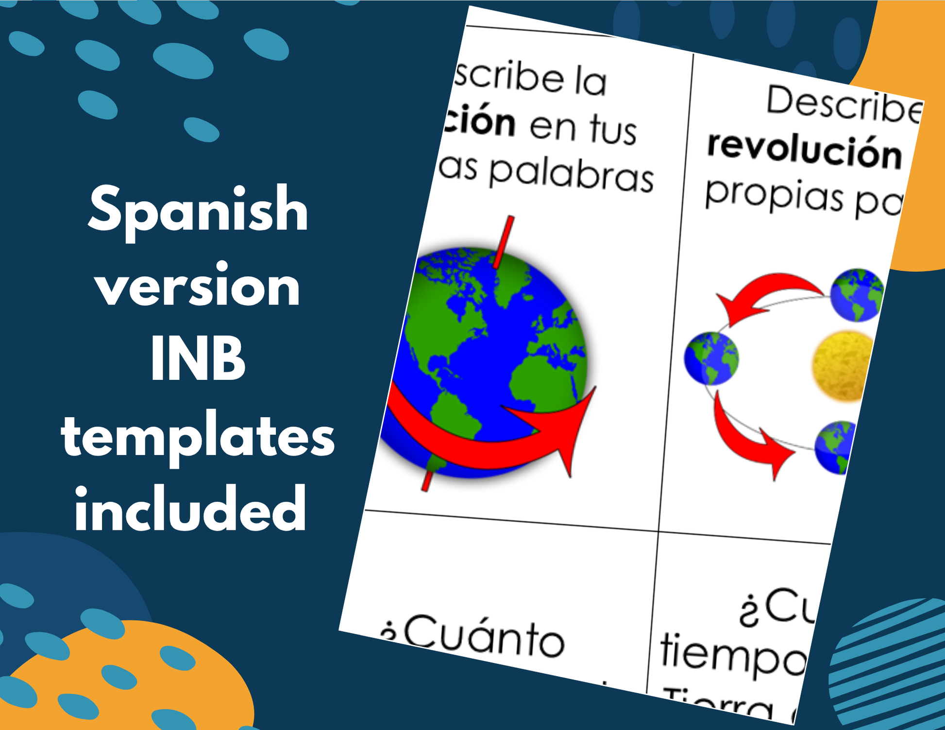 Seasons Complete Lesson Plan - MS