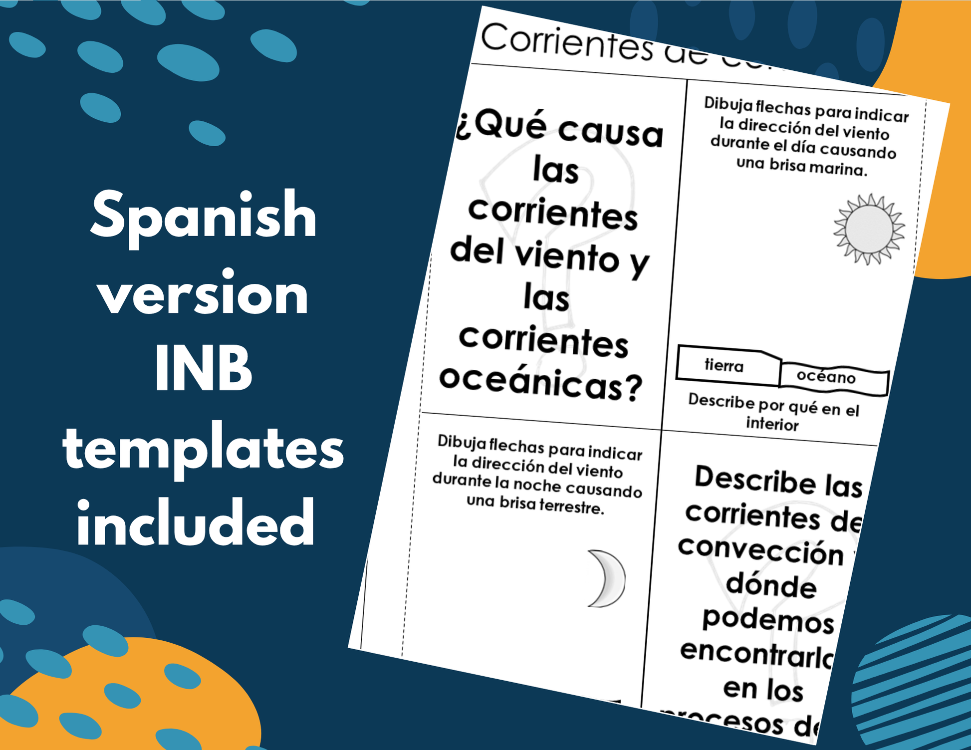 Convection Currents Complete Lesson Plan - MS