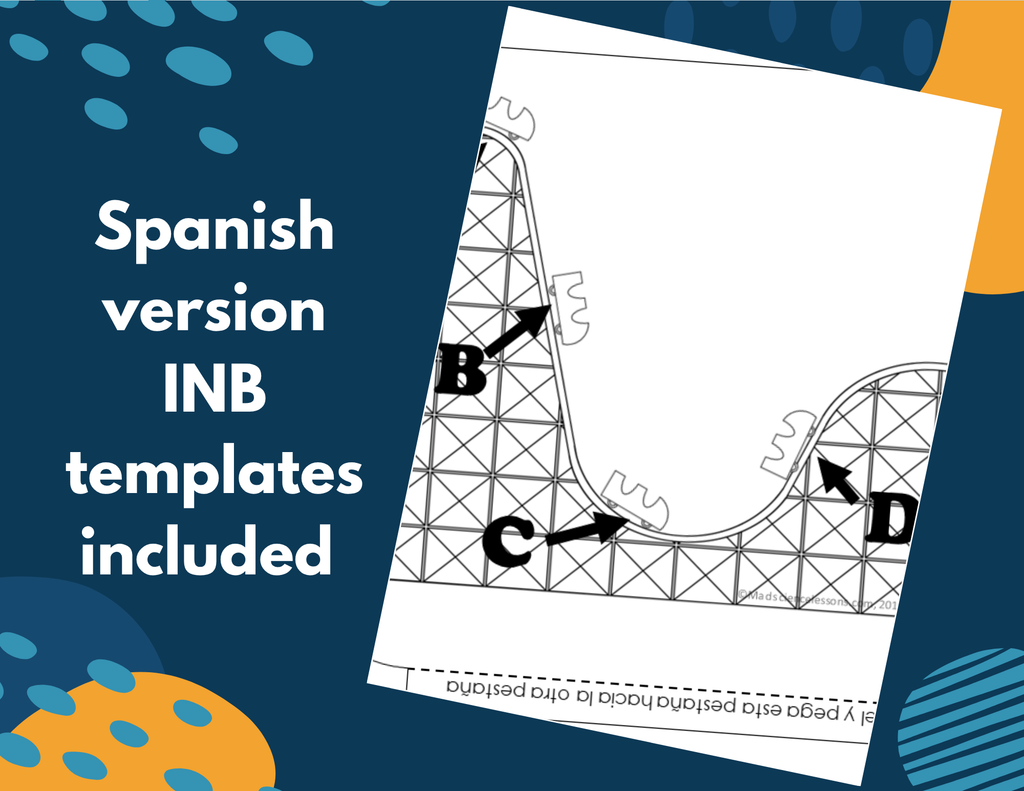 Potential & Kinetic Energy Complete Lesson Plan - MS