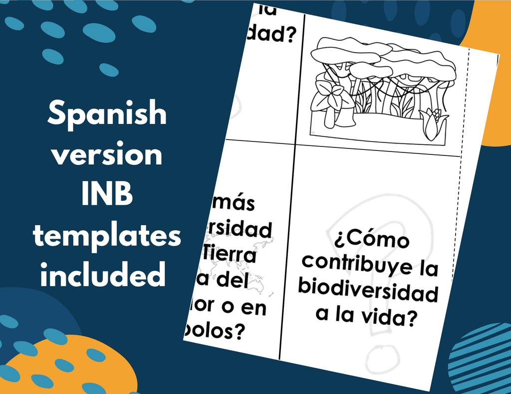 Biodiversity Complete Lesson Plan - MS