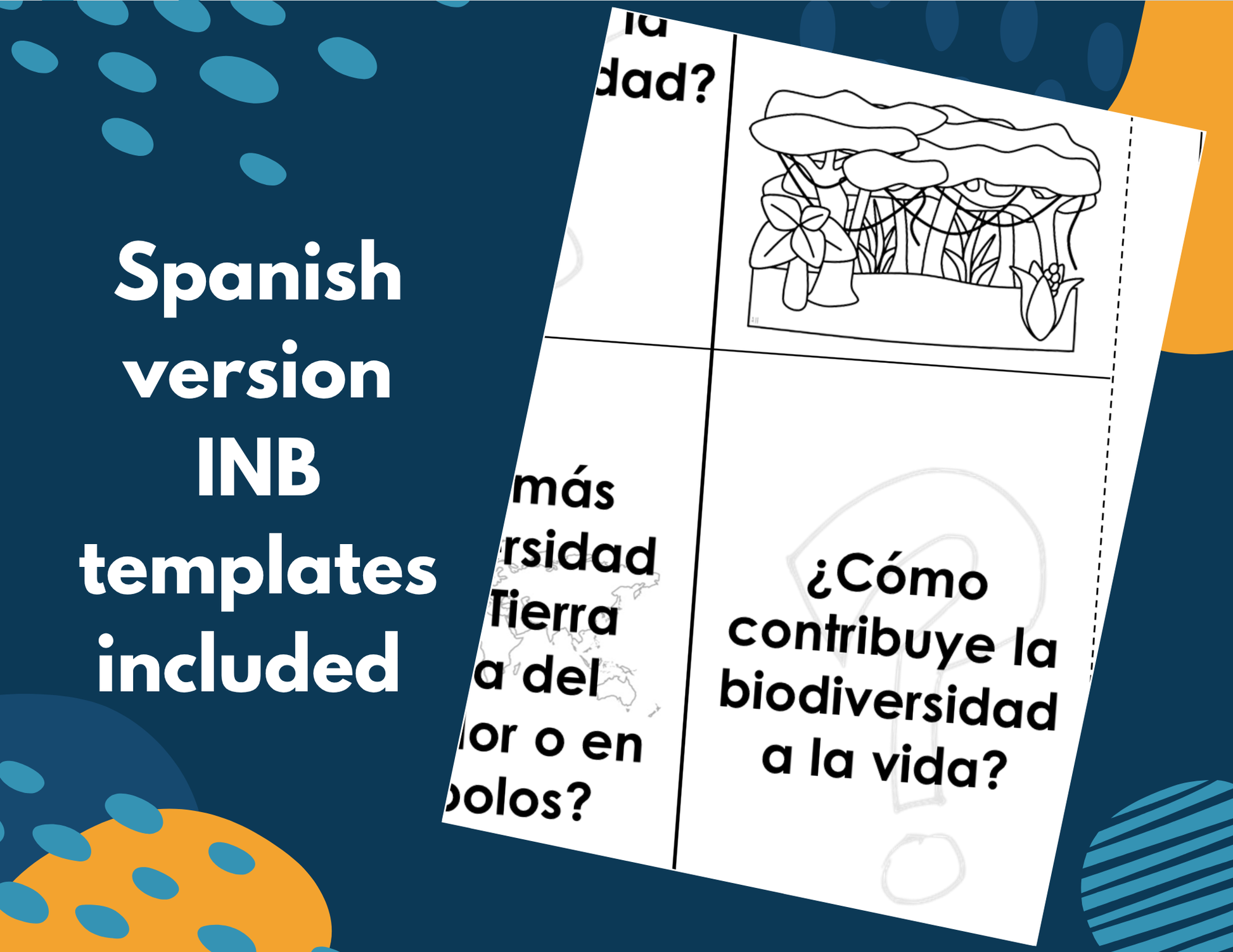 Biodiversity Complete Lesson Plan - MS