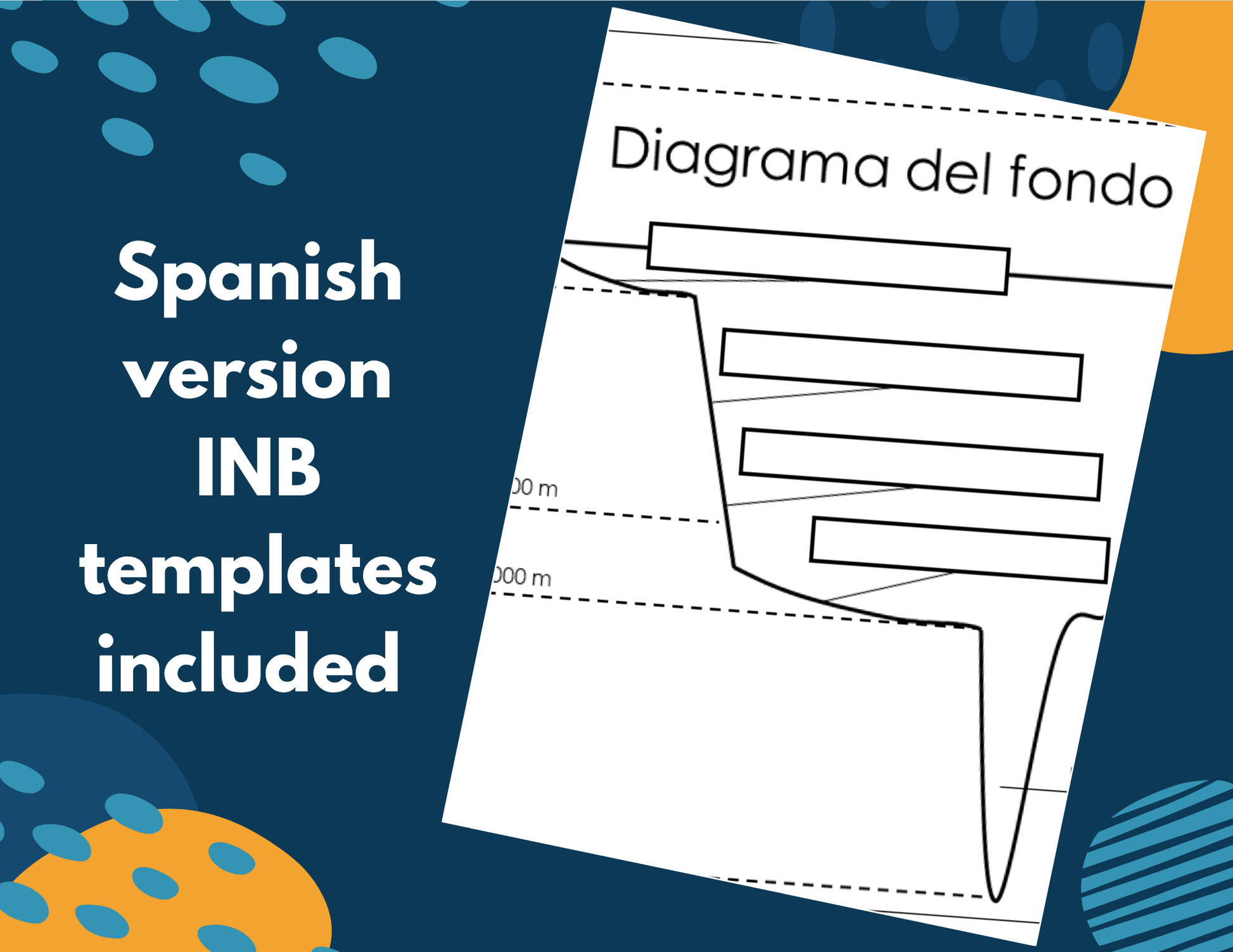 Oceans Complete Lesson Plan - MS