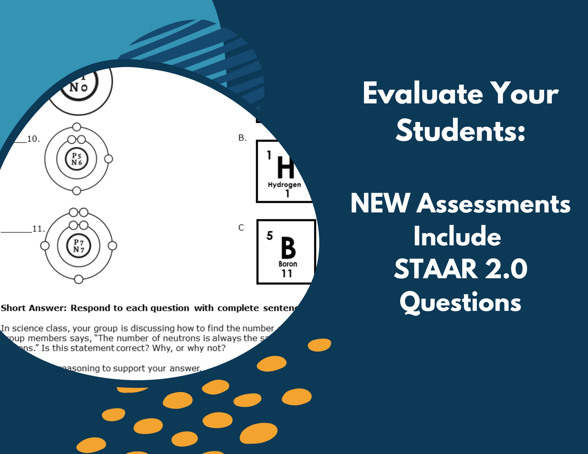 Atoms Complete Lesson Plan - MS