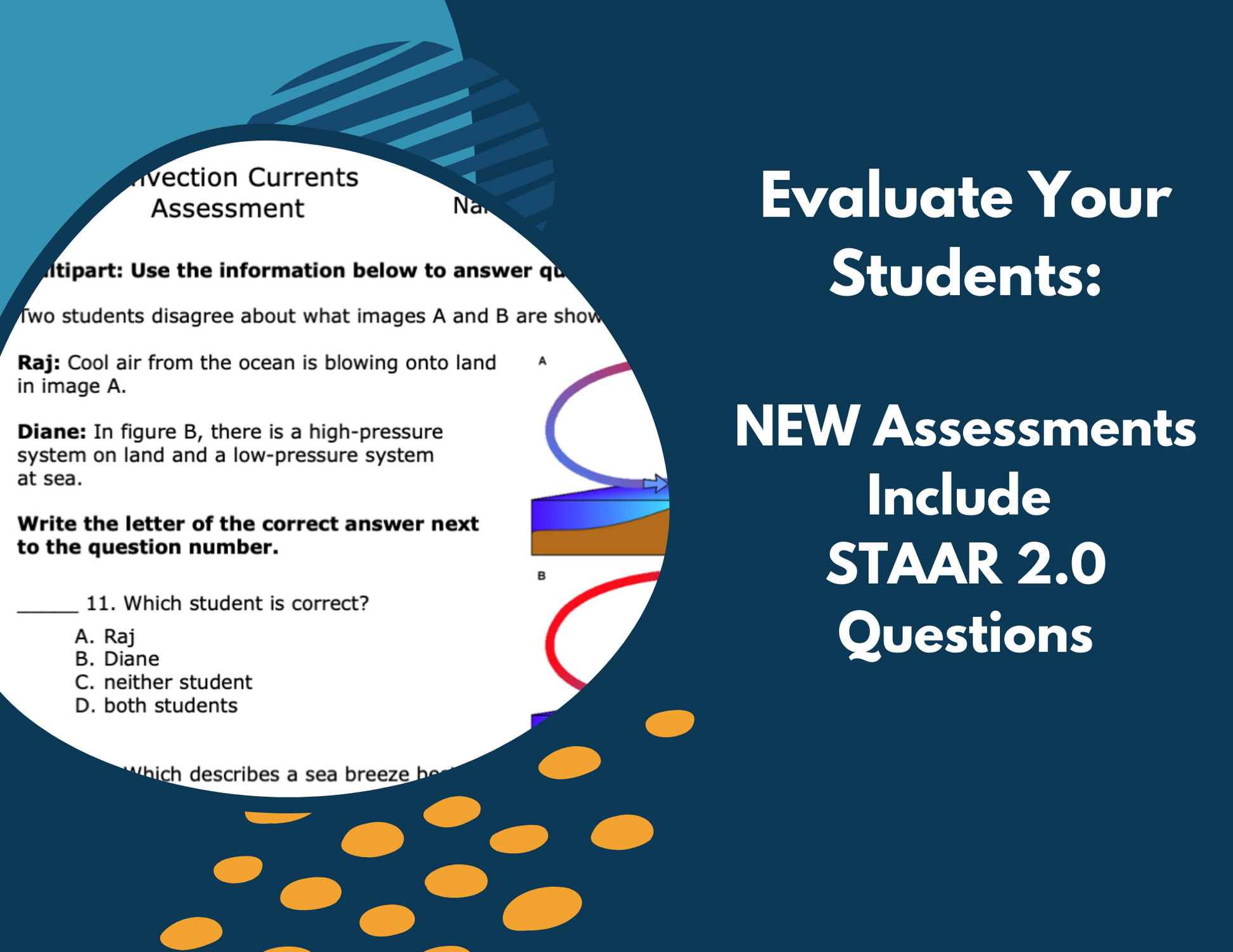 Convection Currents Complete Lesson Plan - MS