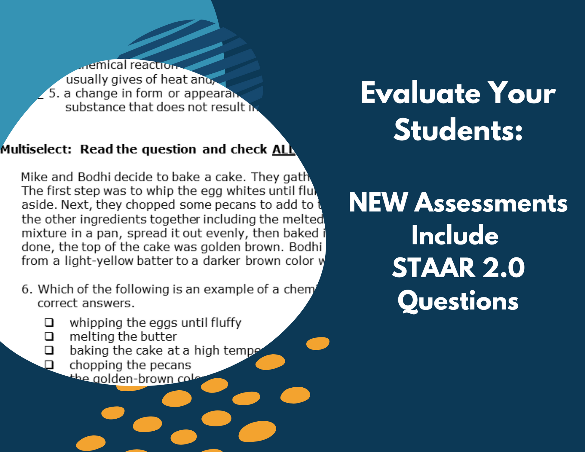 Physical & Chemical Changes Complete Lesson Plan - MS