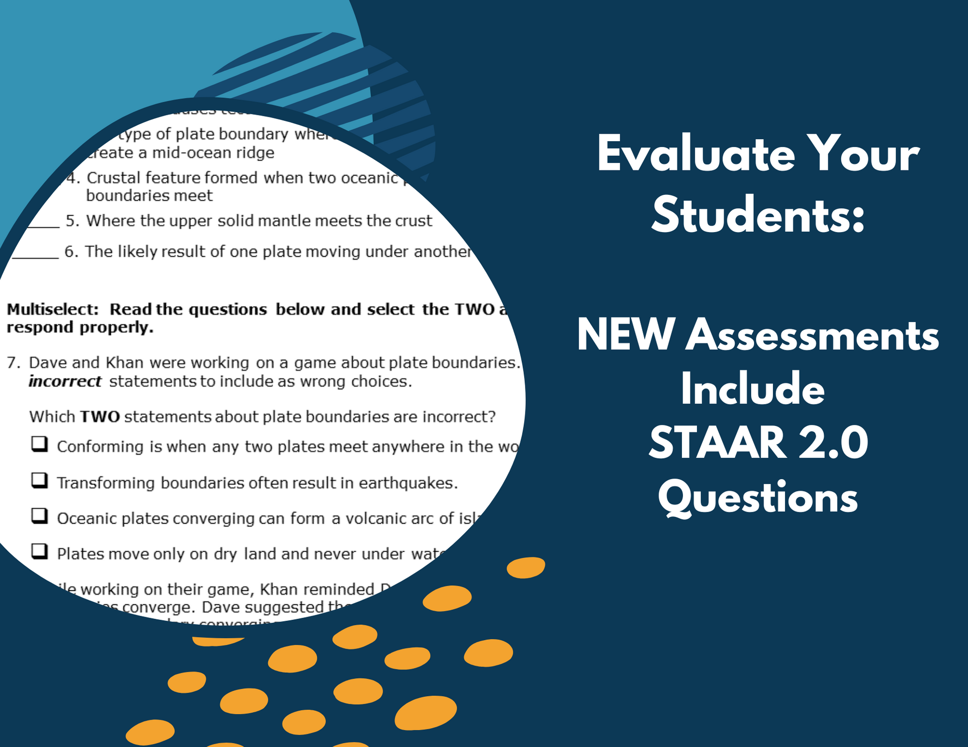 Plate Tectonics Complete Lesson Plan - MS
