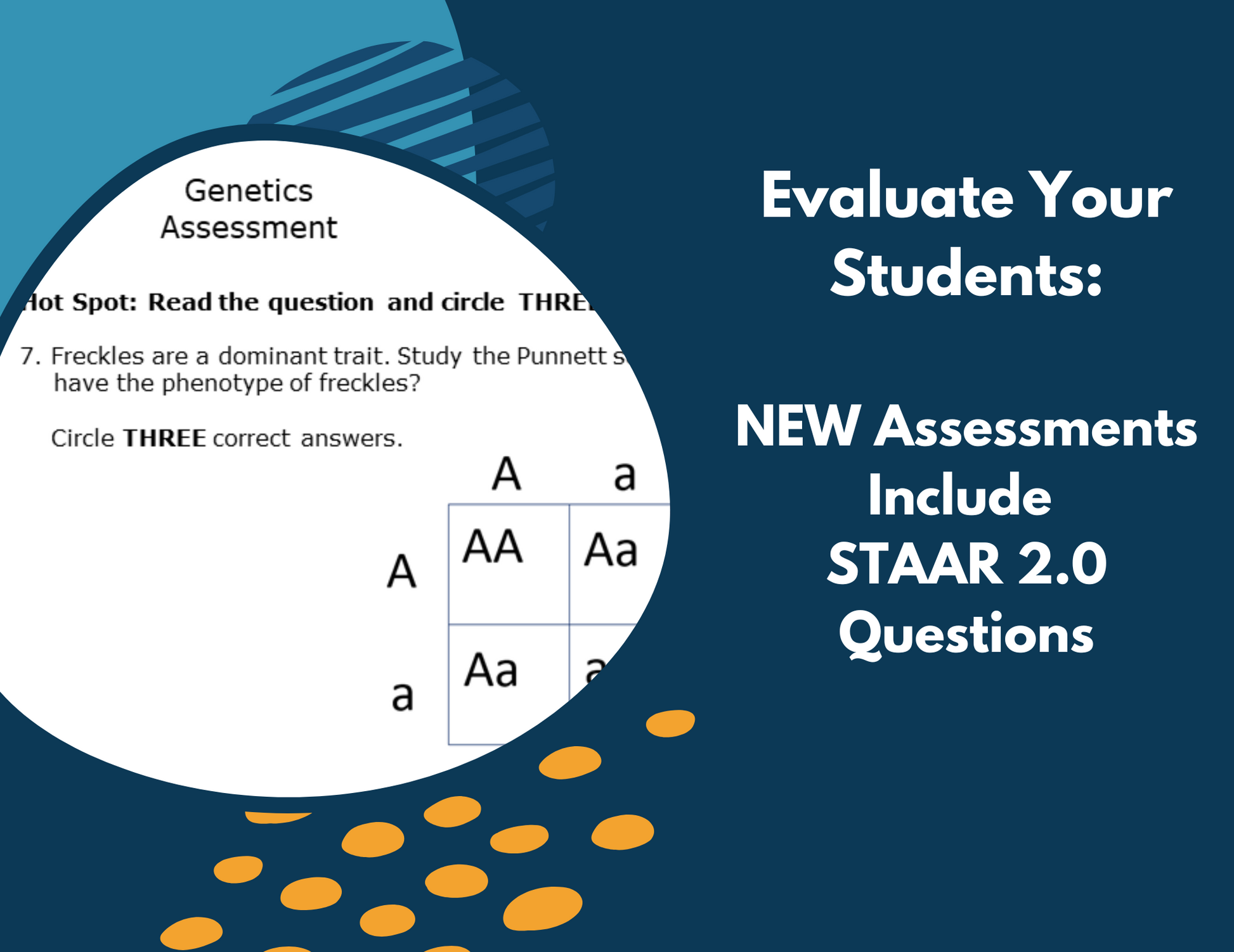 Genetics Complete Lesson Plan - MS