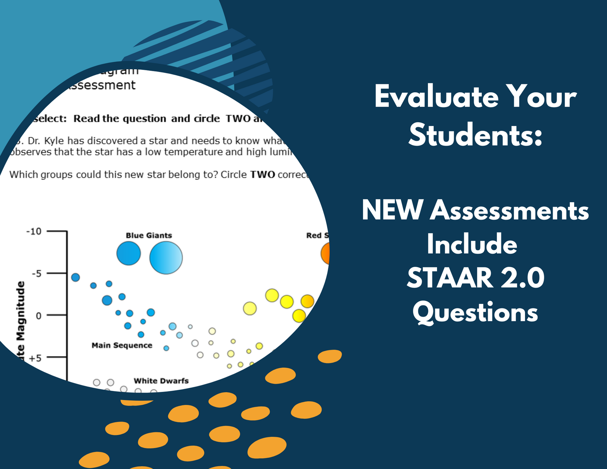 H-R Diagram Complete Lesson Plan - MS