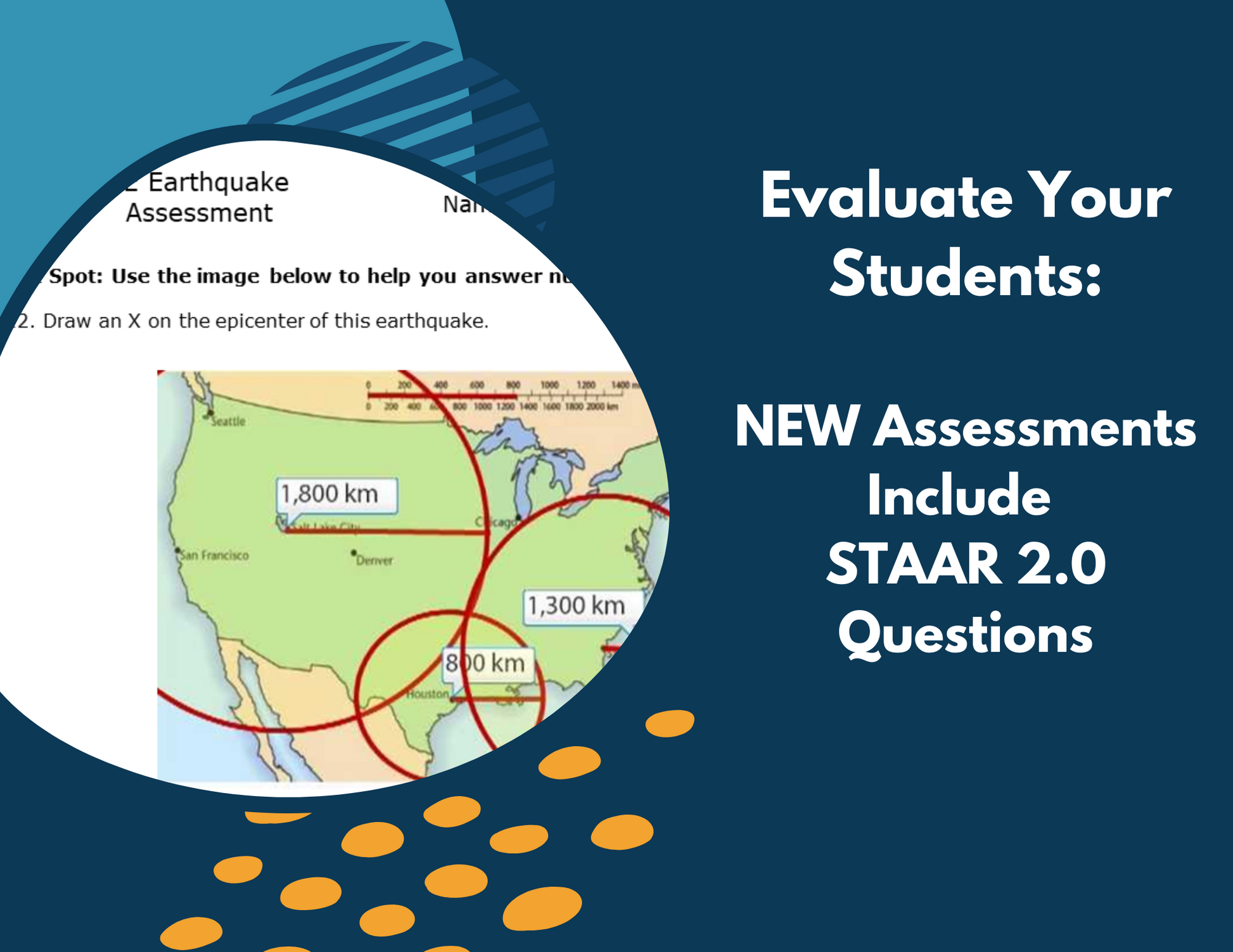 Earthquakes Complete Lesson Plan - MS