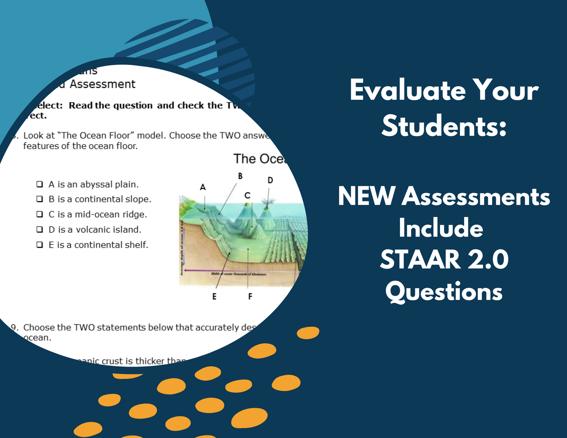 Oceans Complete Lesson Plan - MS