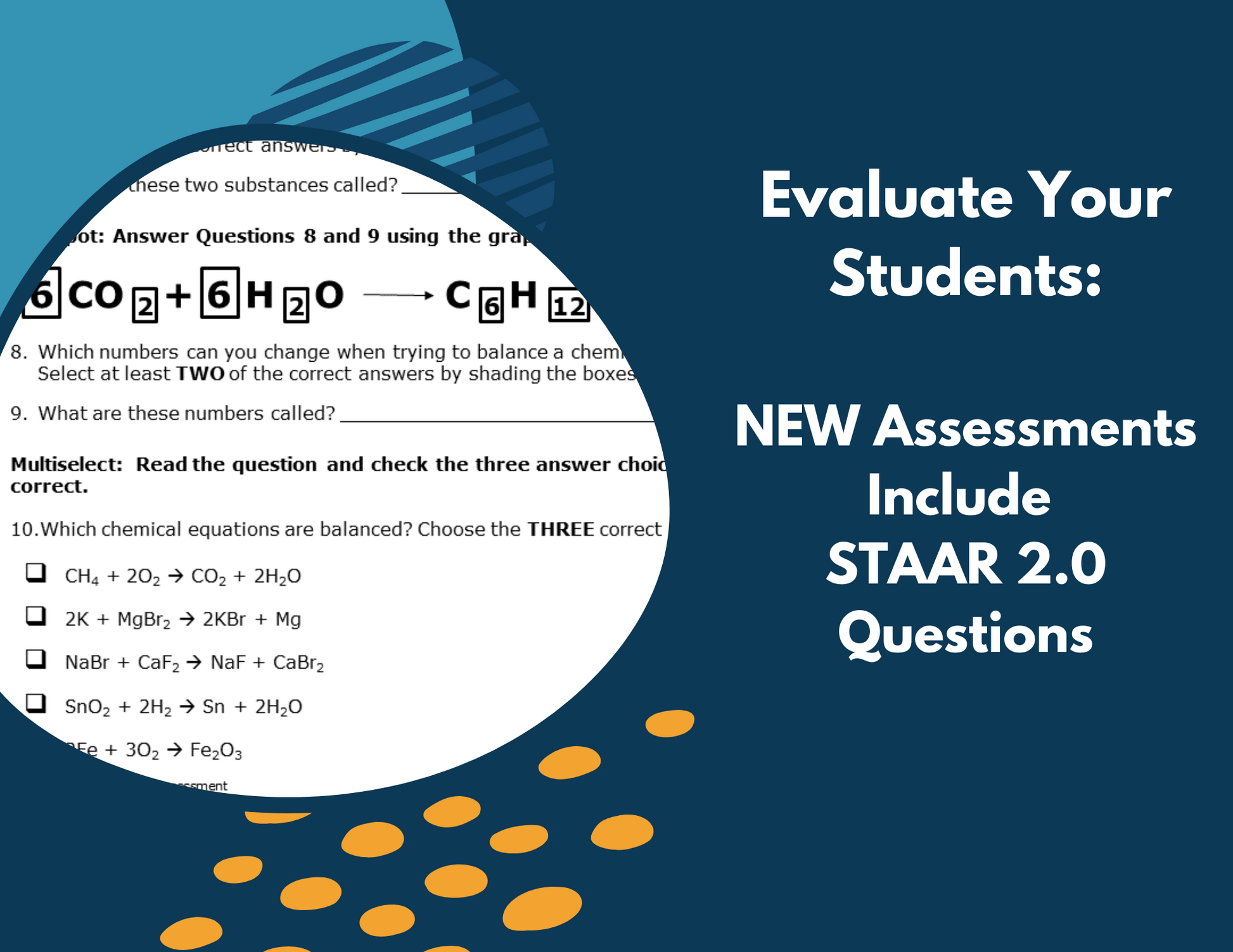 Balancing Chemical Equations Complete Lesson Plan - MS
