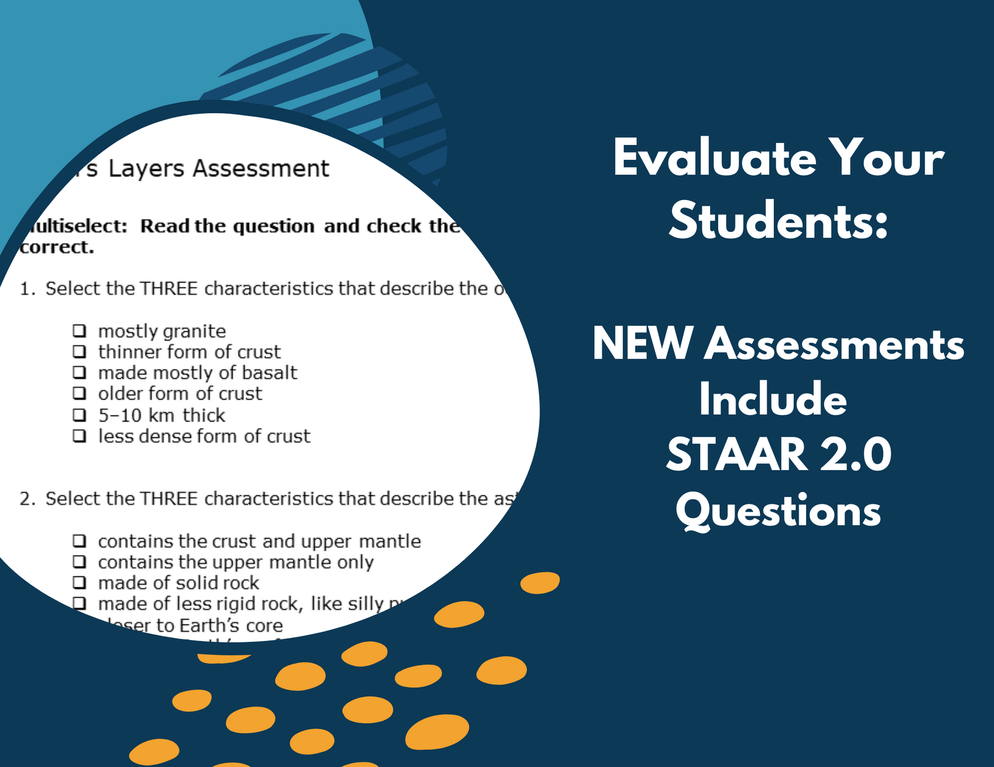 Earth's Layers Complete Lesson Plan - MS