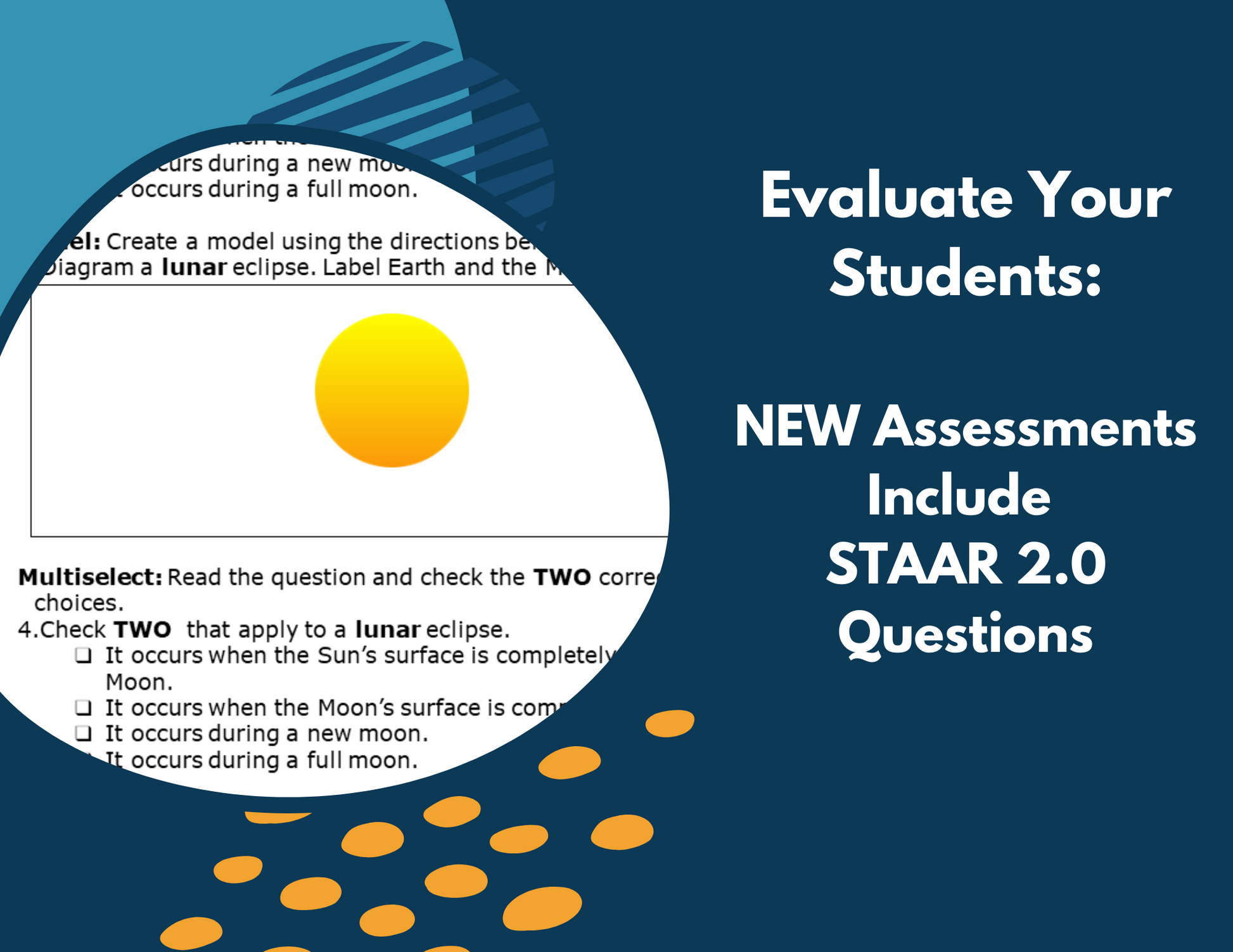 Eclipses Complete Lesson Plan - MS